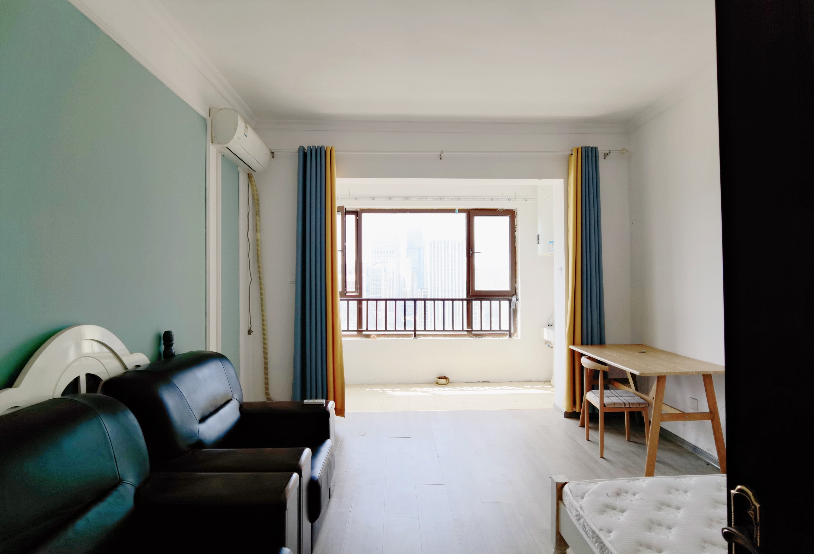 绿地IFC中央公馆