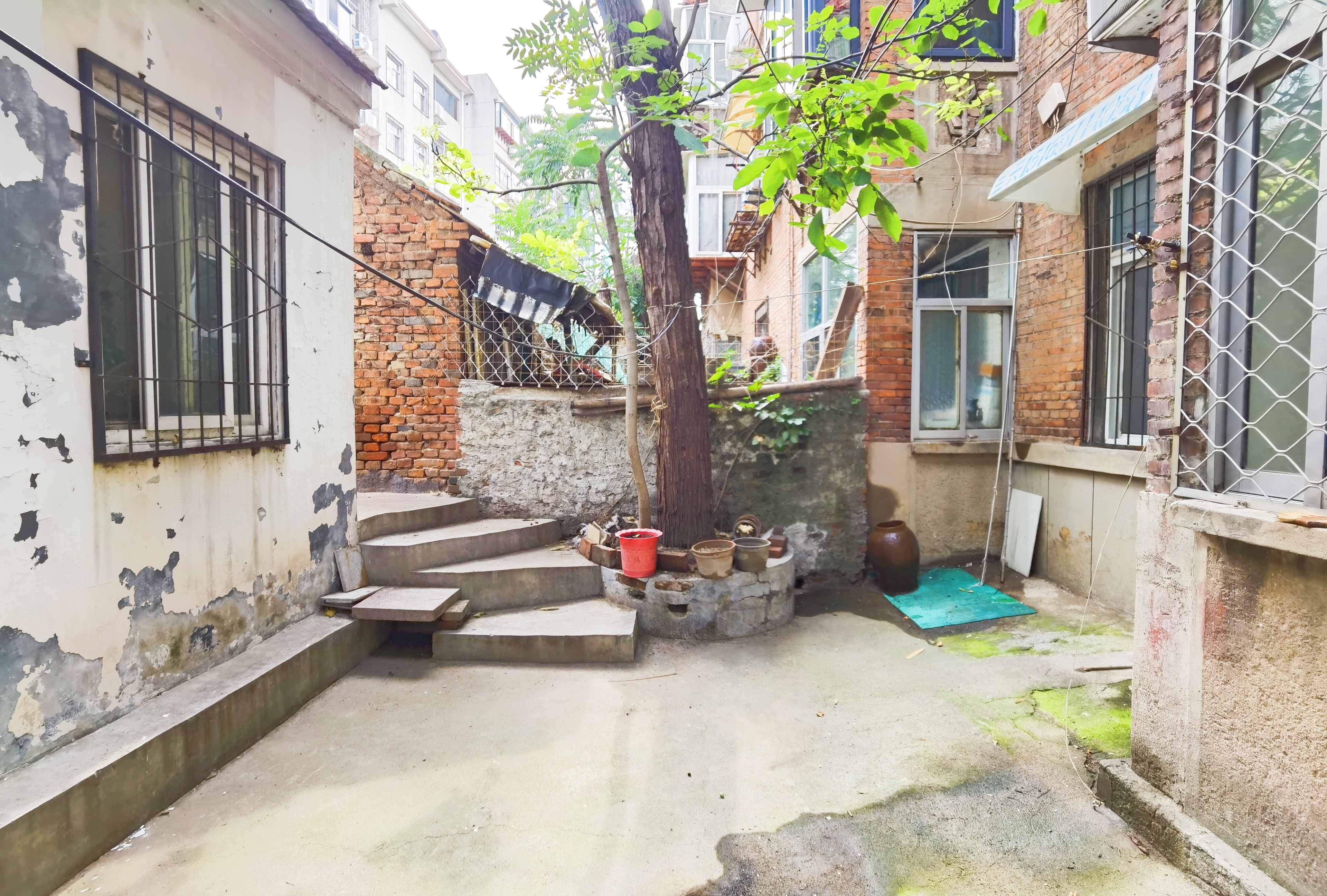 上新街47号院