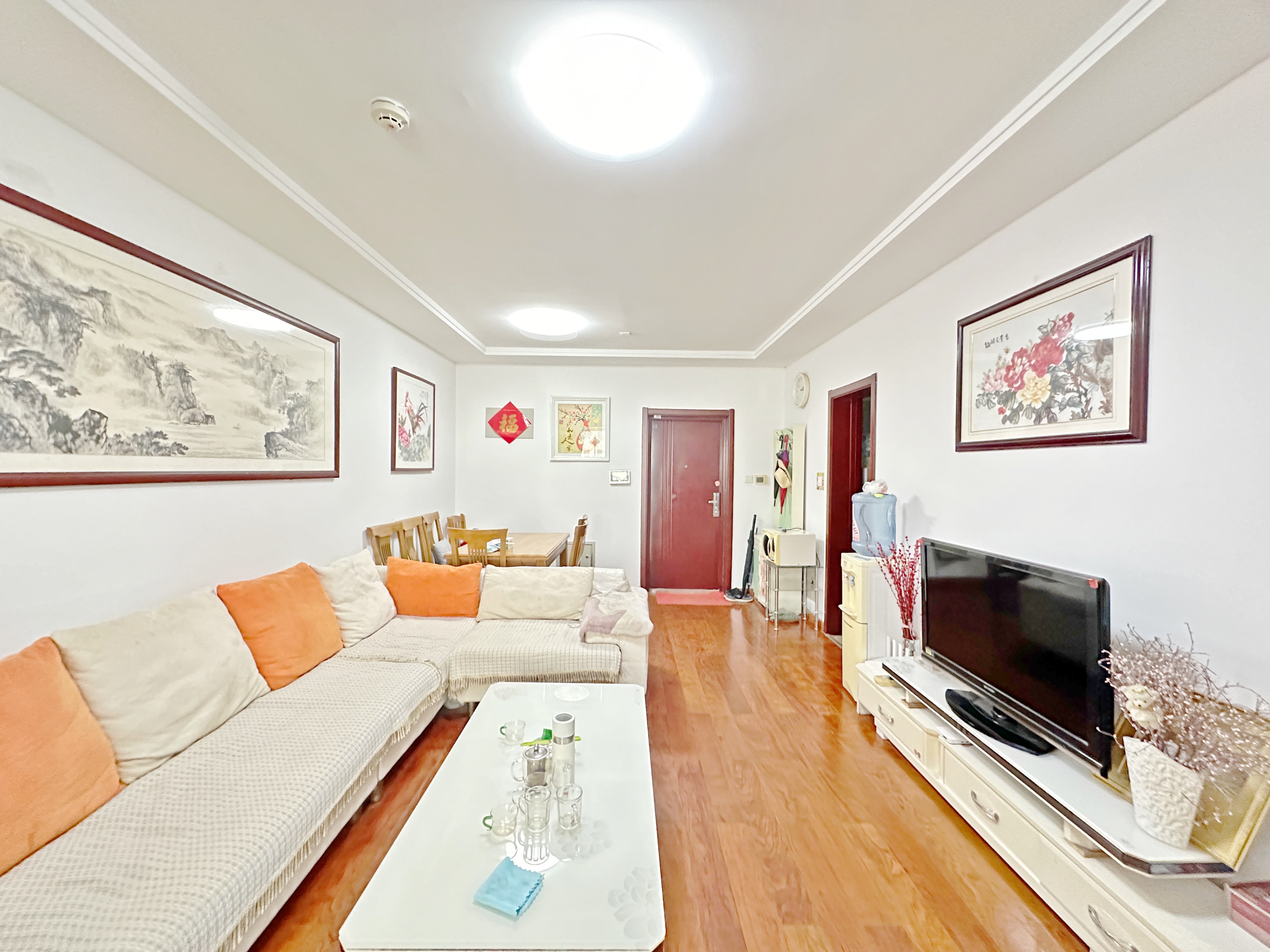 阳光100国际新城(K区)