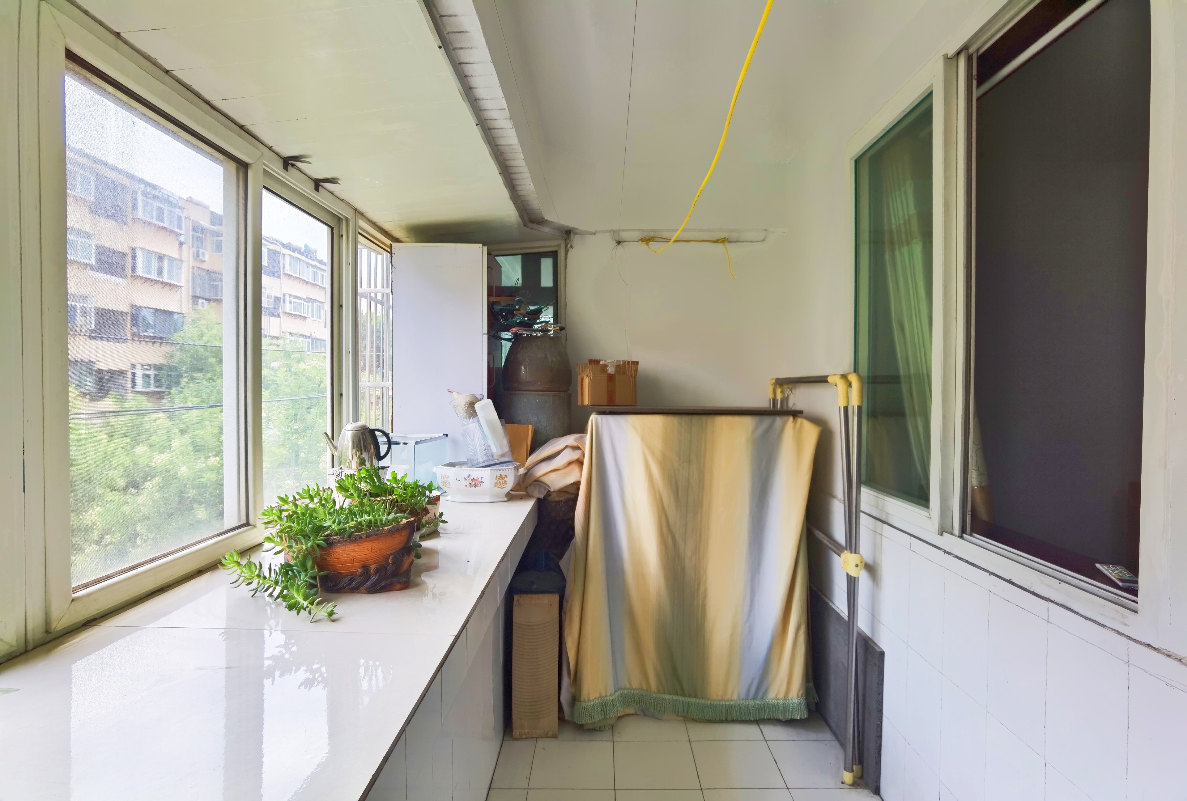 经六路单位宿舍