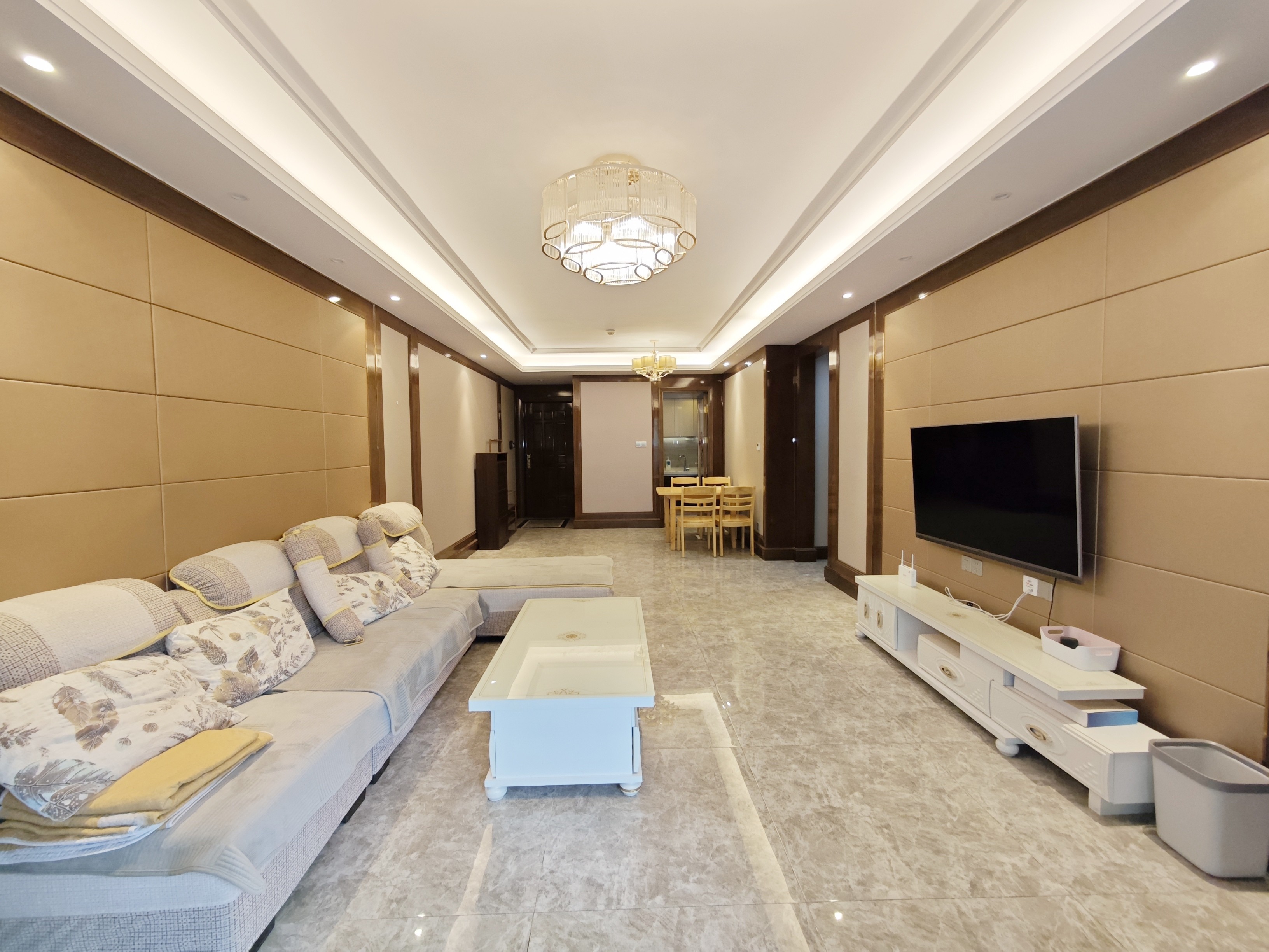  恒大龙奥御苑 南北