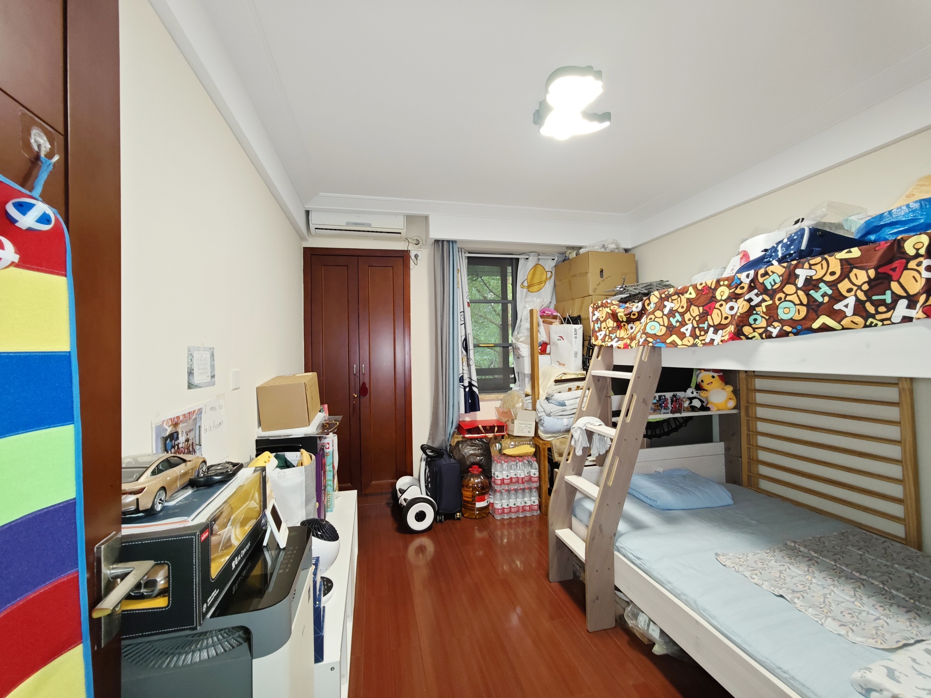 海尔绿城全运村百合园