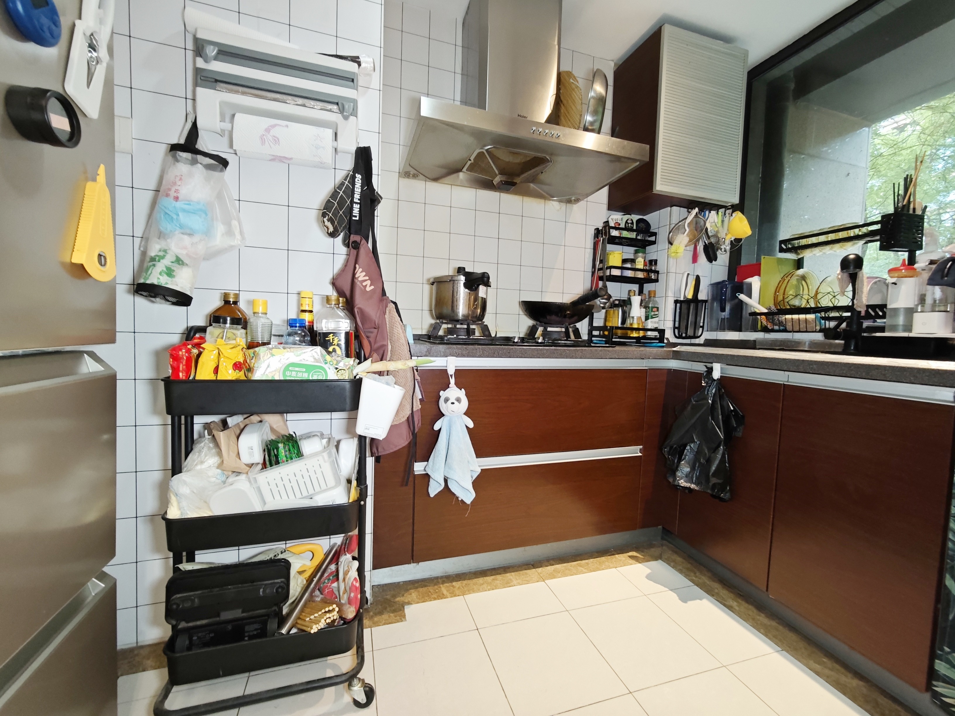 海尔绿城全运村百合园