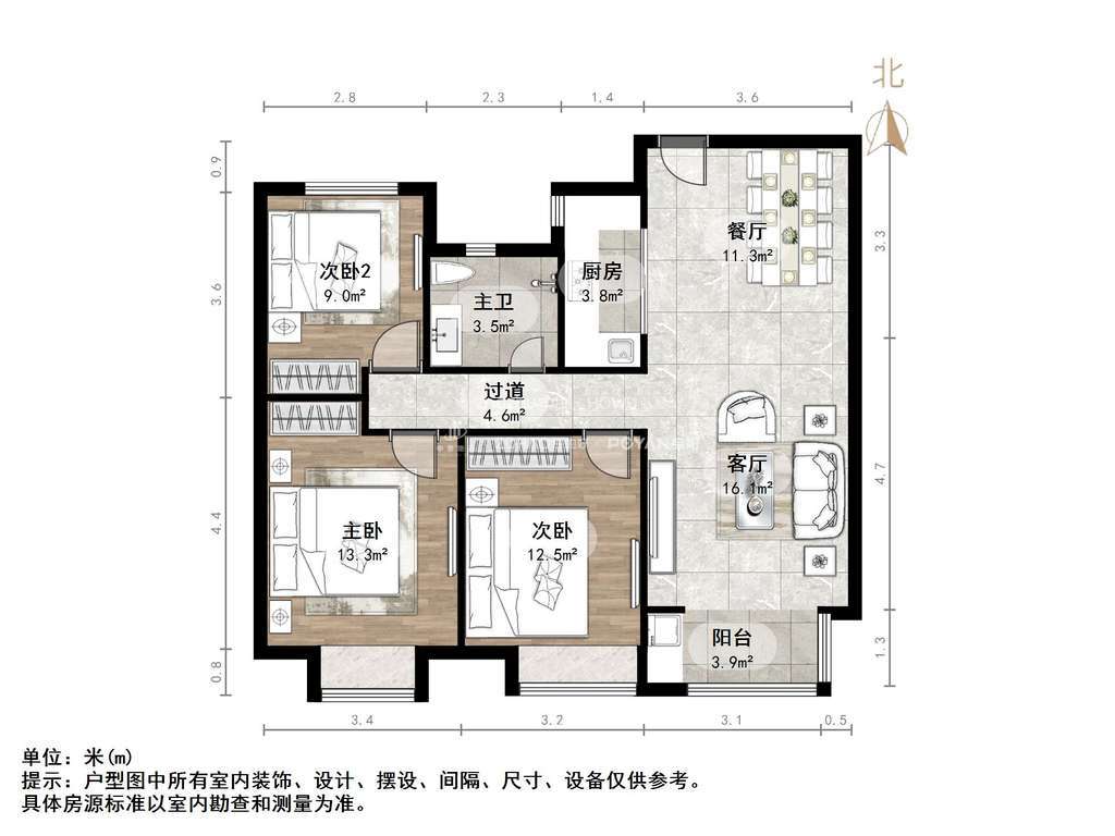 世茂天城