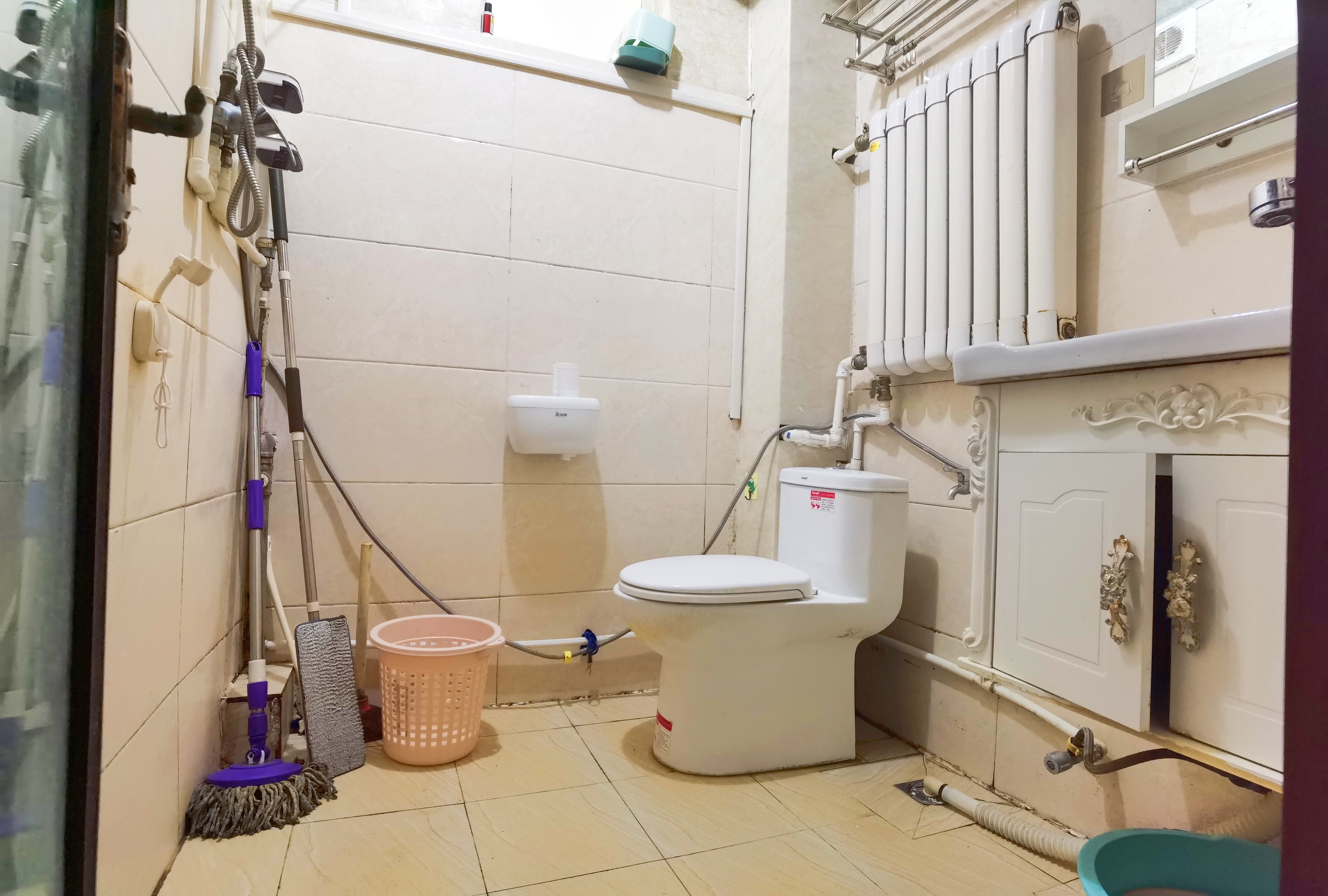 经六路单位宿舍