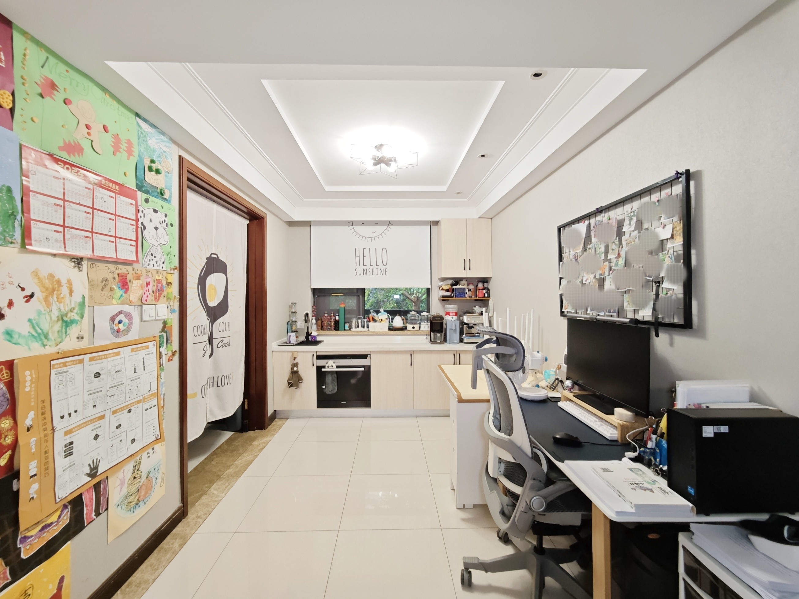 海尔绿城全运村百合园