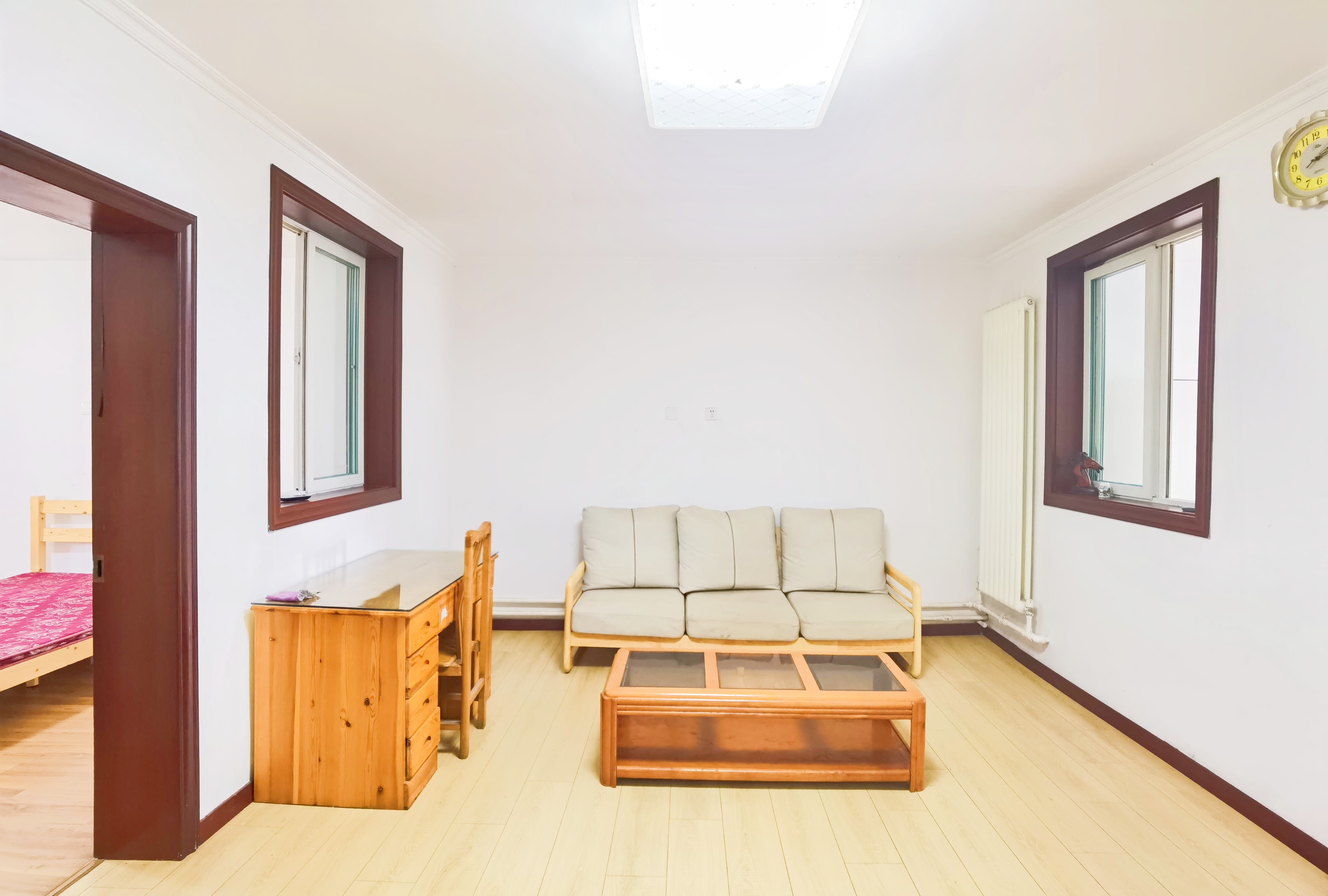  经六路单位宿舍 南