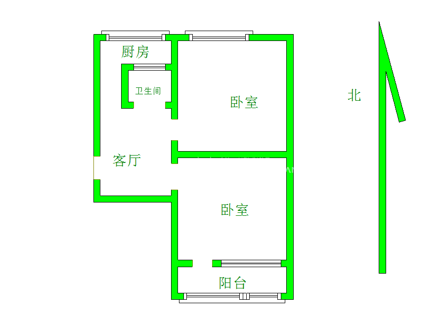 金牛小区