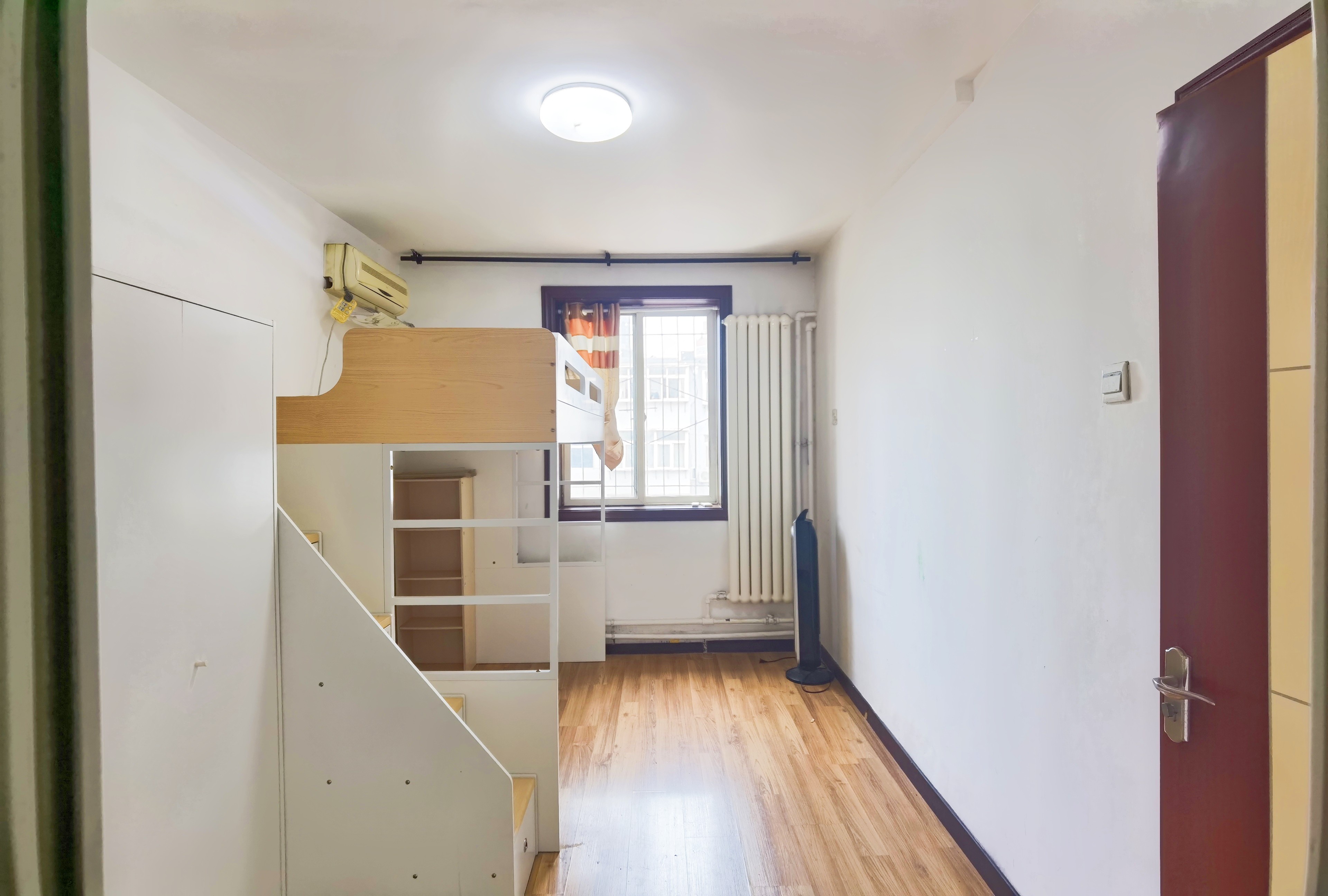 经六路单位宿舍