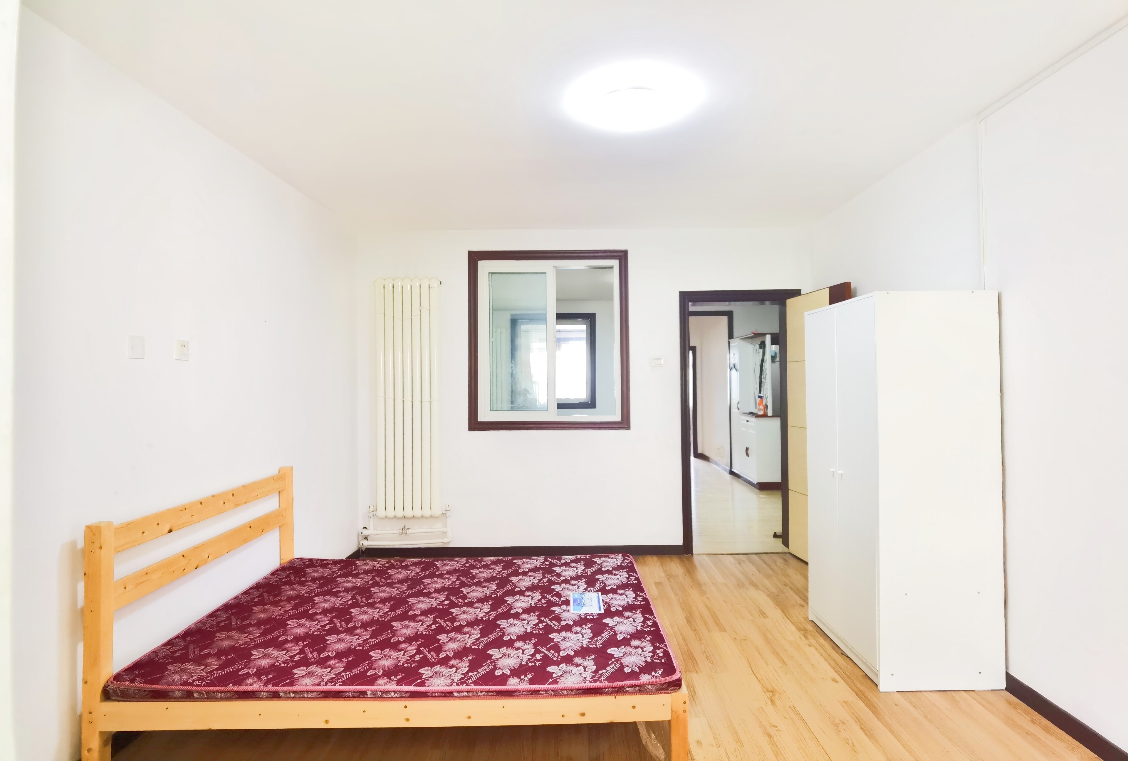 经六路单位宿舍