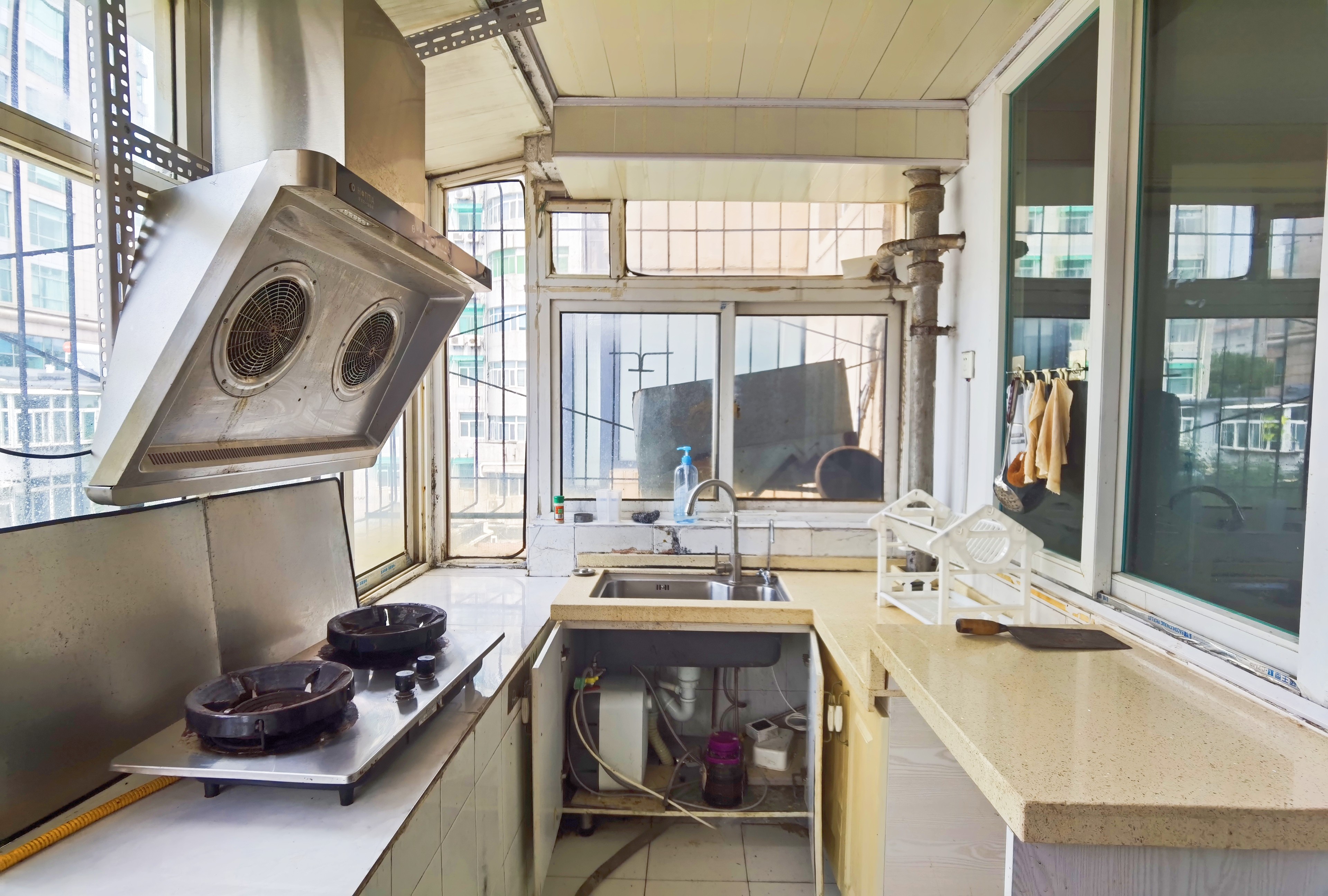 经六路单位宿舍