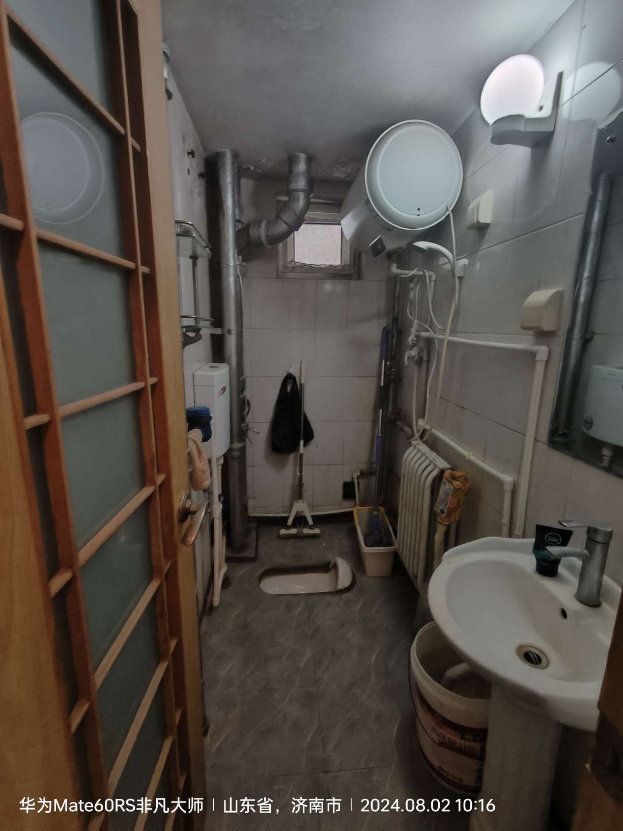 文化东路山师宿舍