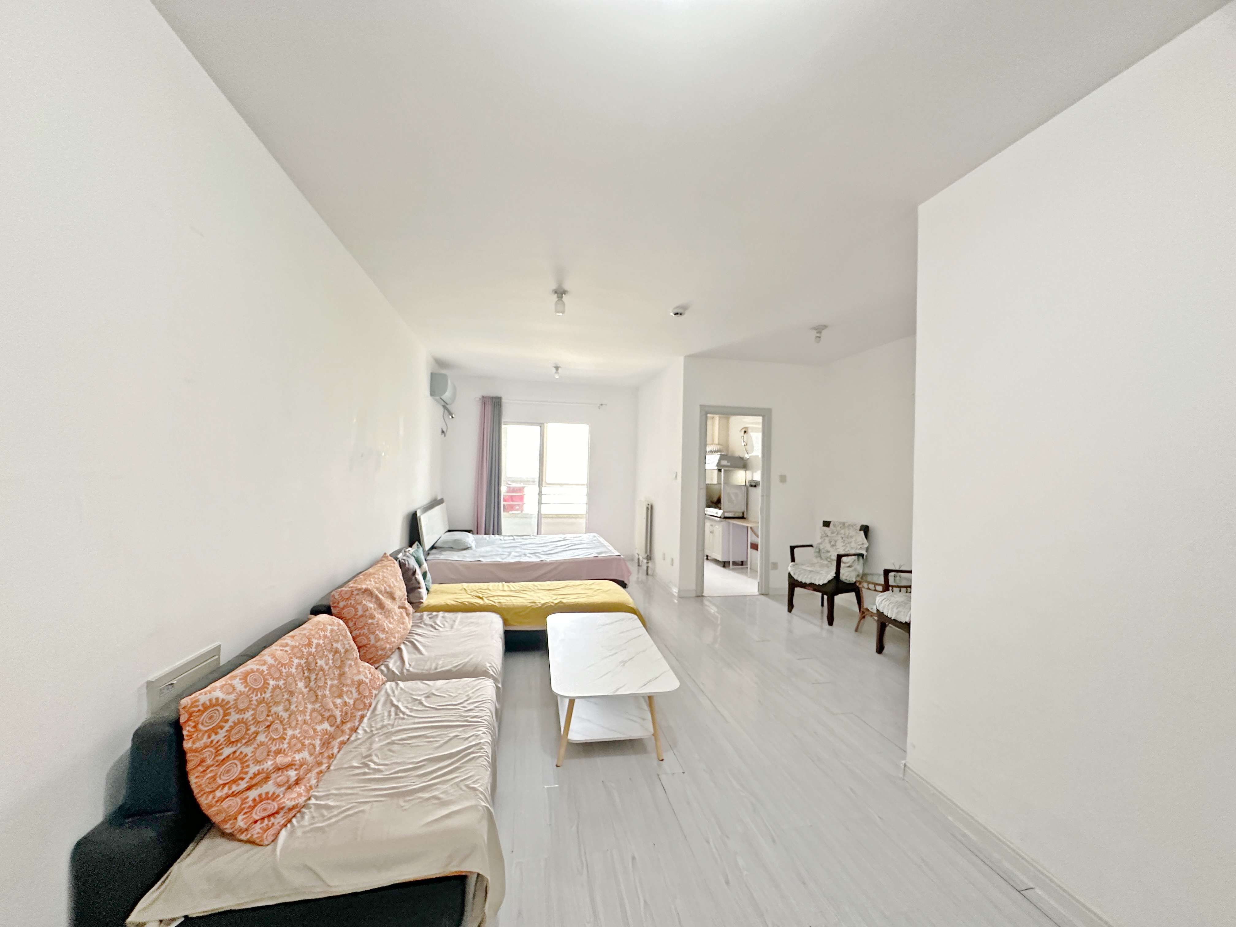 阳光100国际新城(T区)