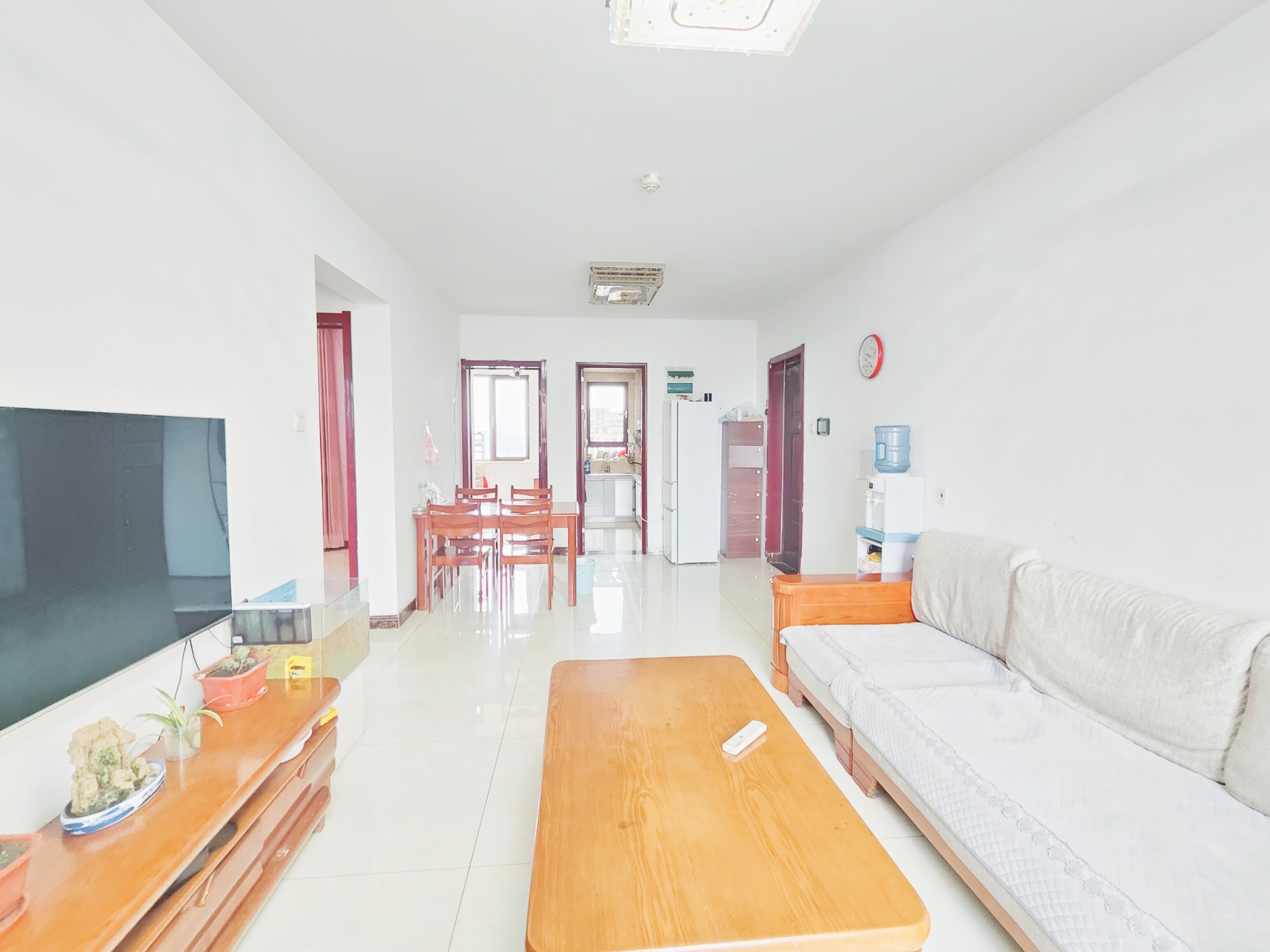 海尔云世界滟澜公馆花园