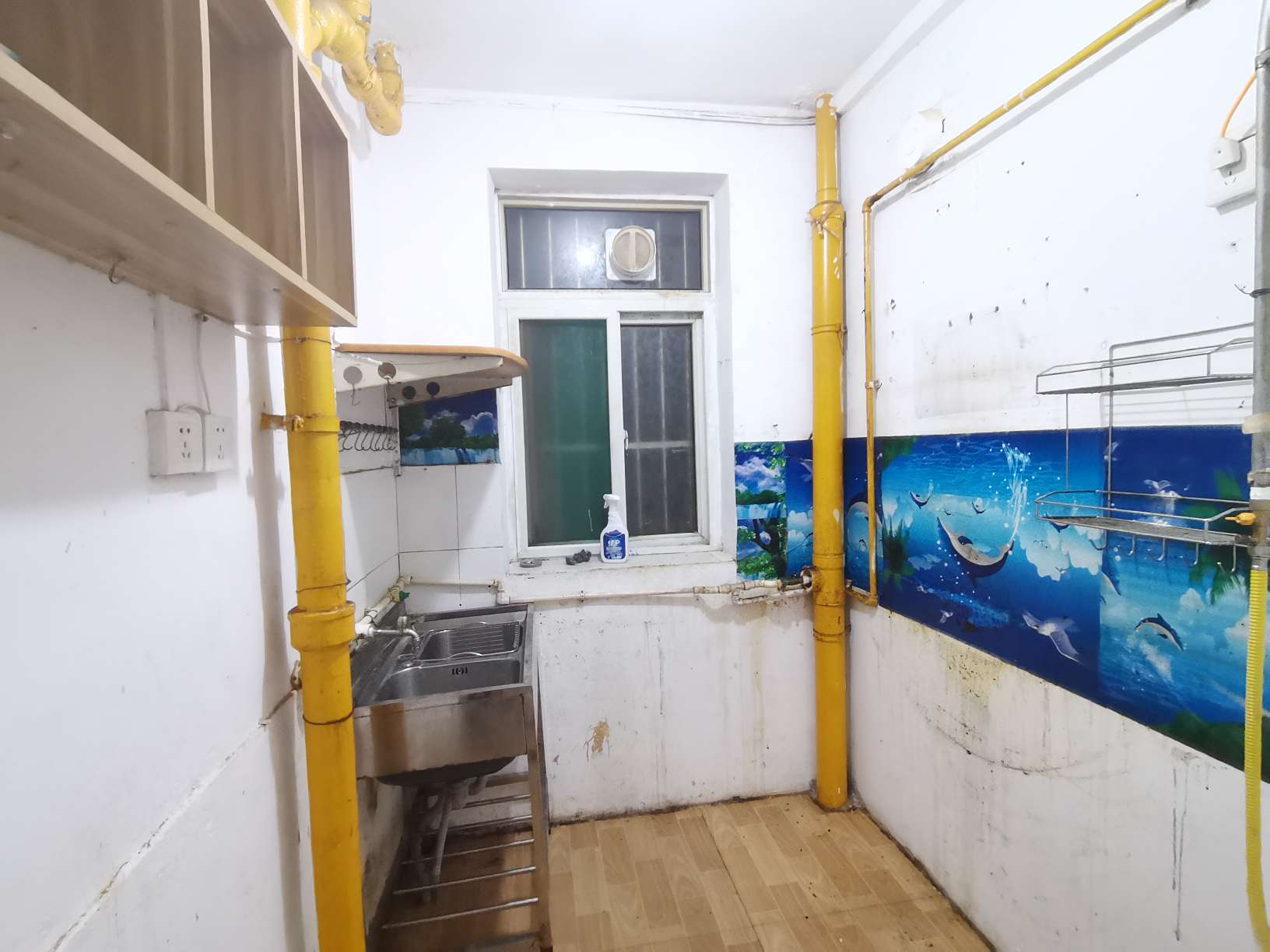 乐山小区