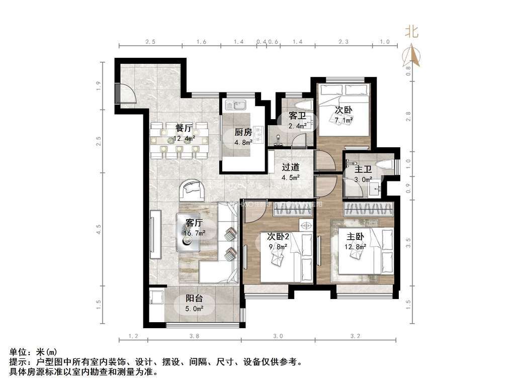 万科山望