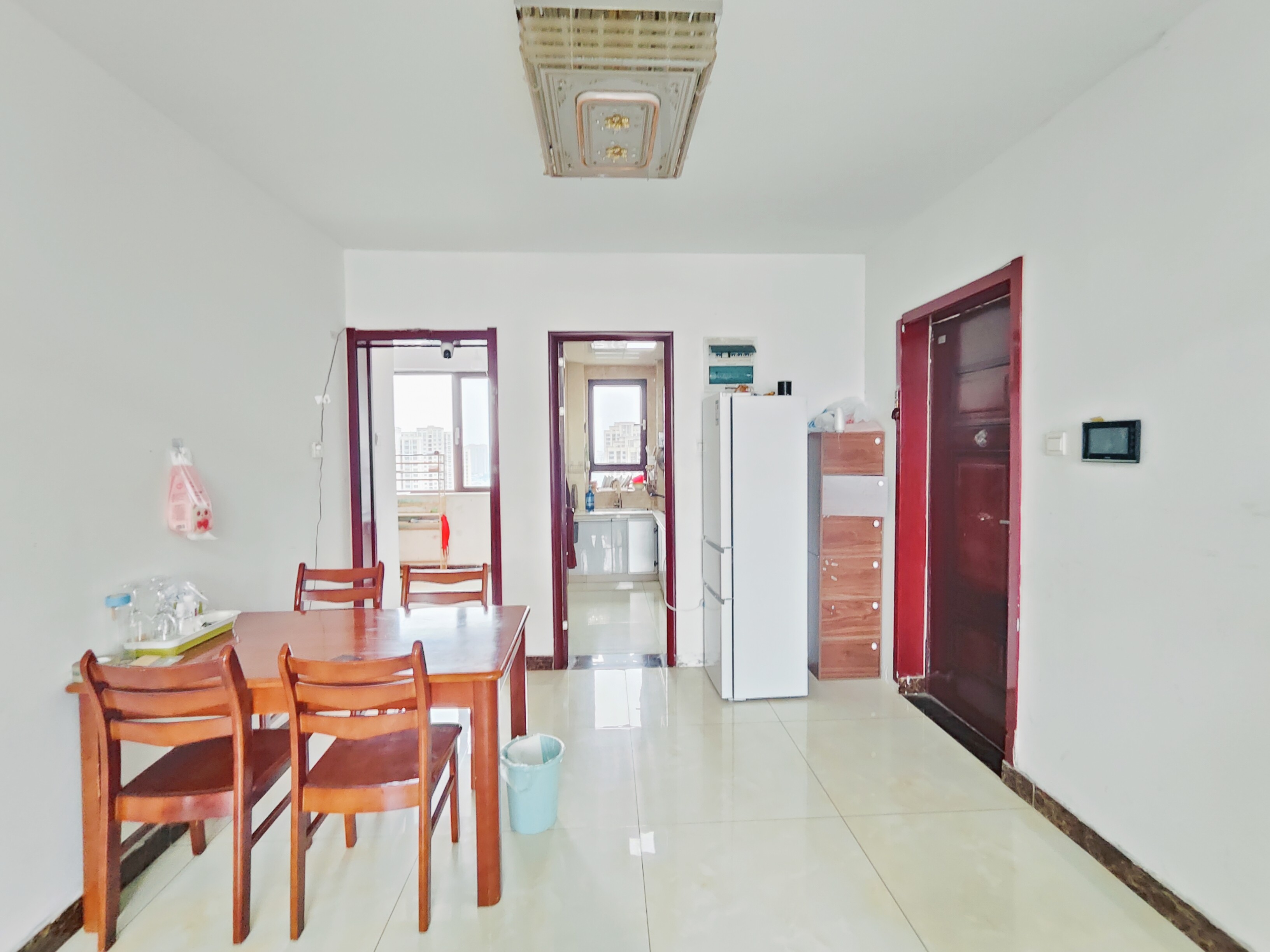 海尔云世界滟澜公馆花园