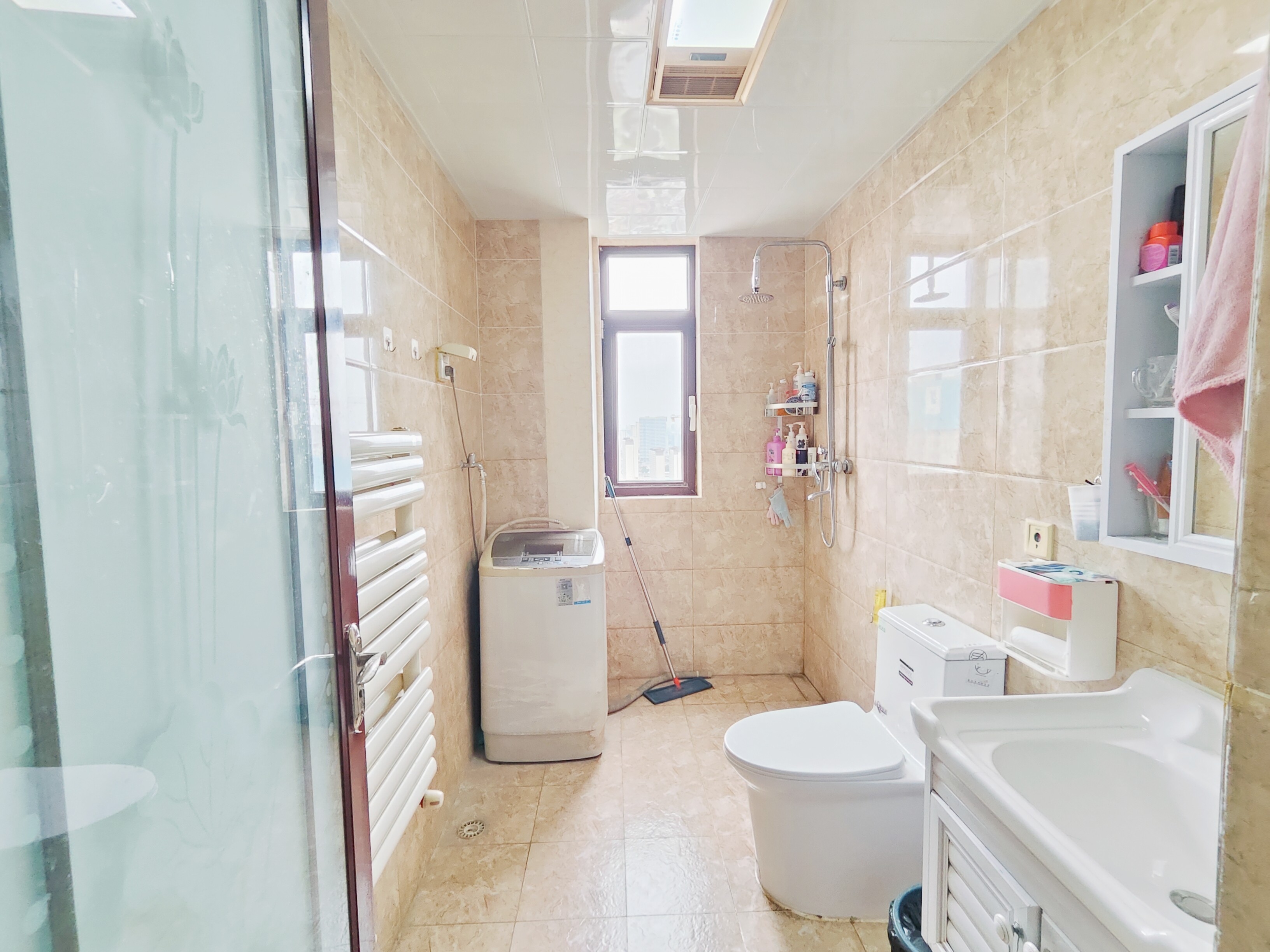 海尔云世界滟澜公馆花园