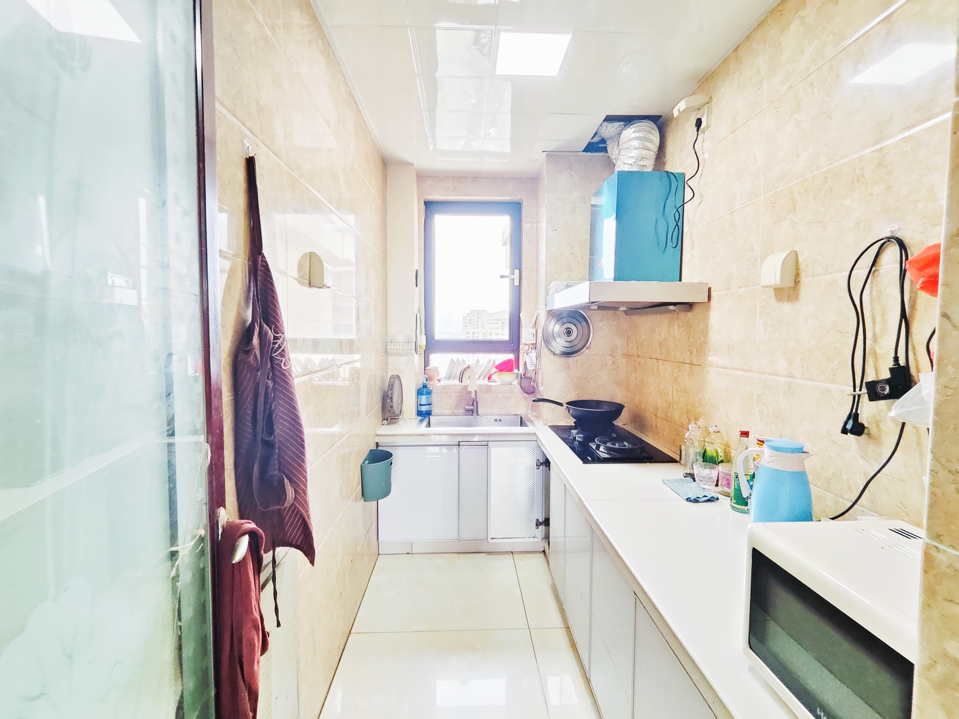 海尔云世界滟澜公馆花园