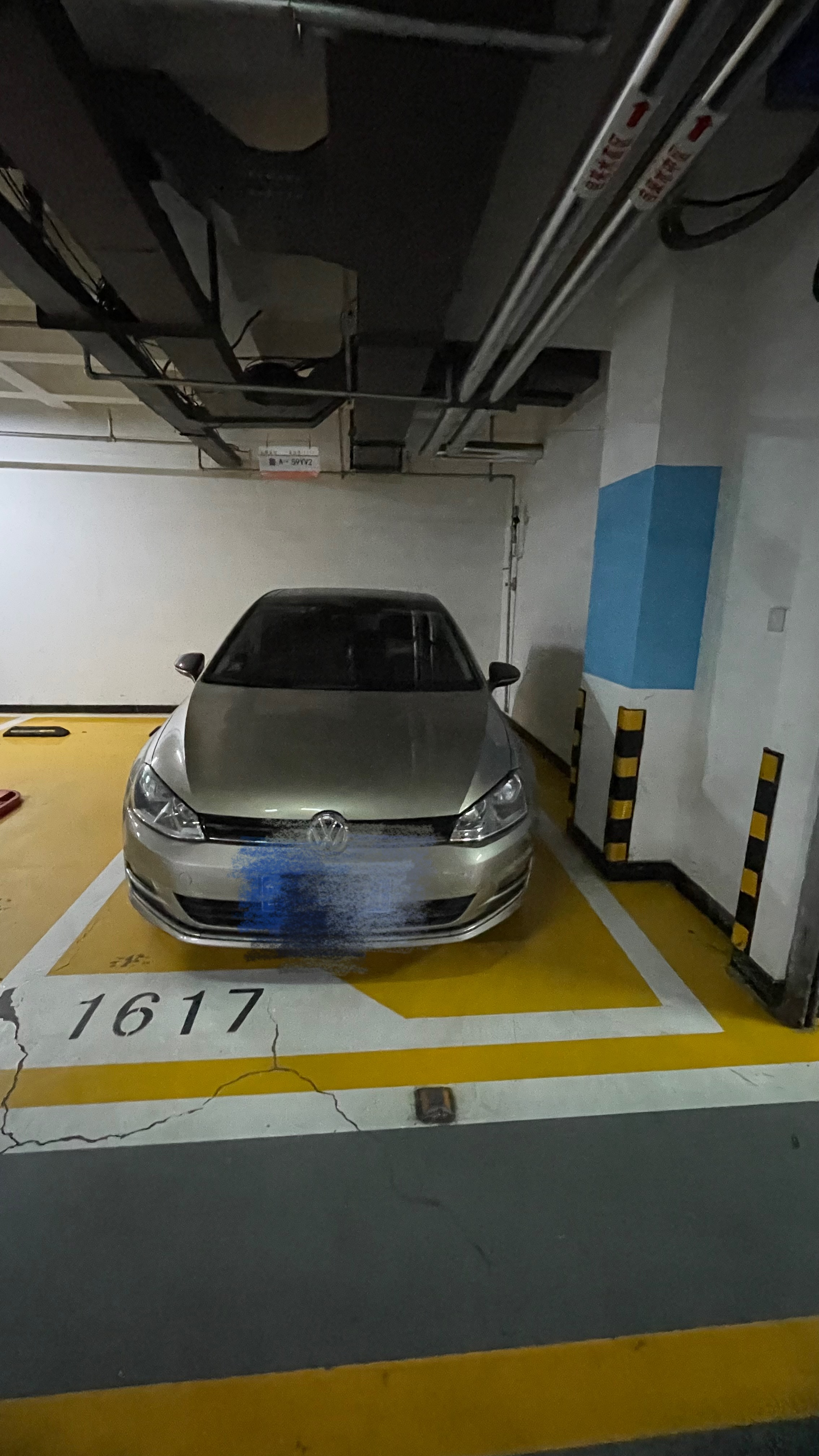 鲁能领秀城车位商铺