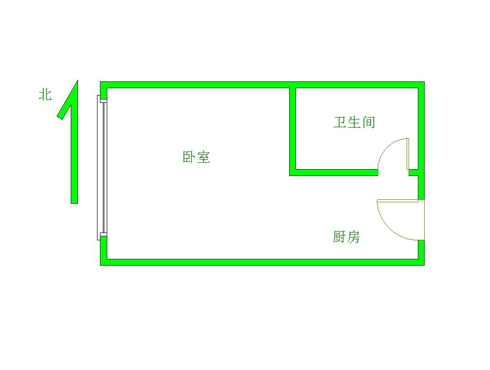 华福V+公寓