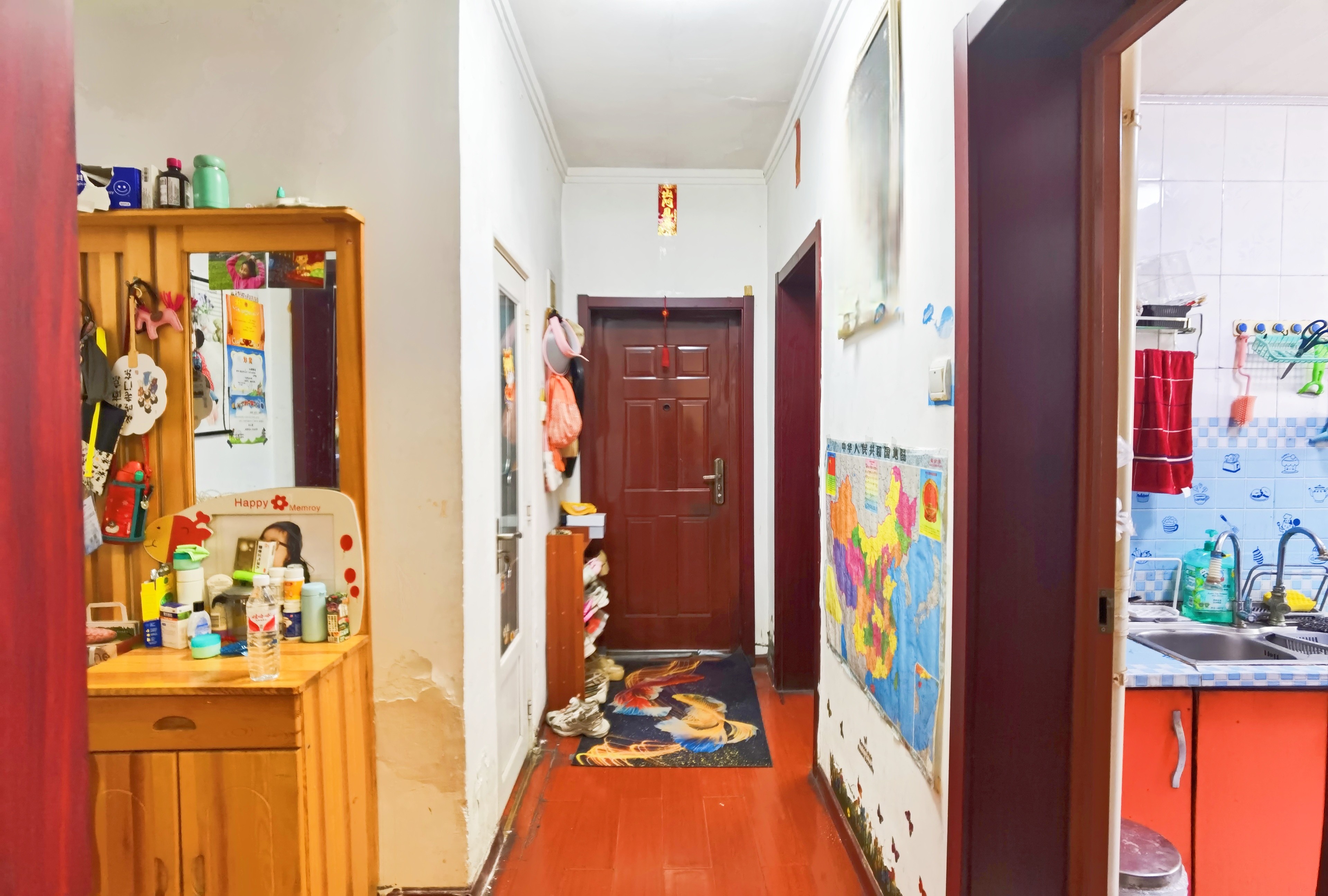 经九路印刷厂宿舍