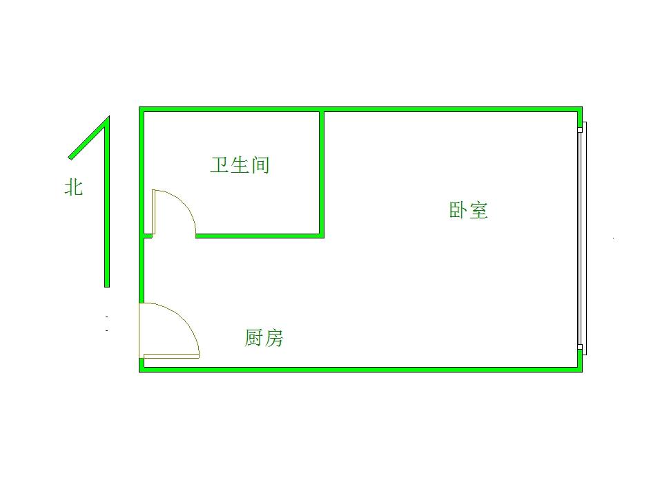 华福V+公寓