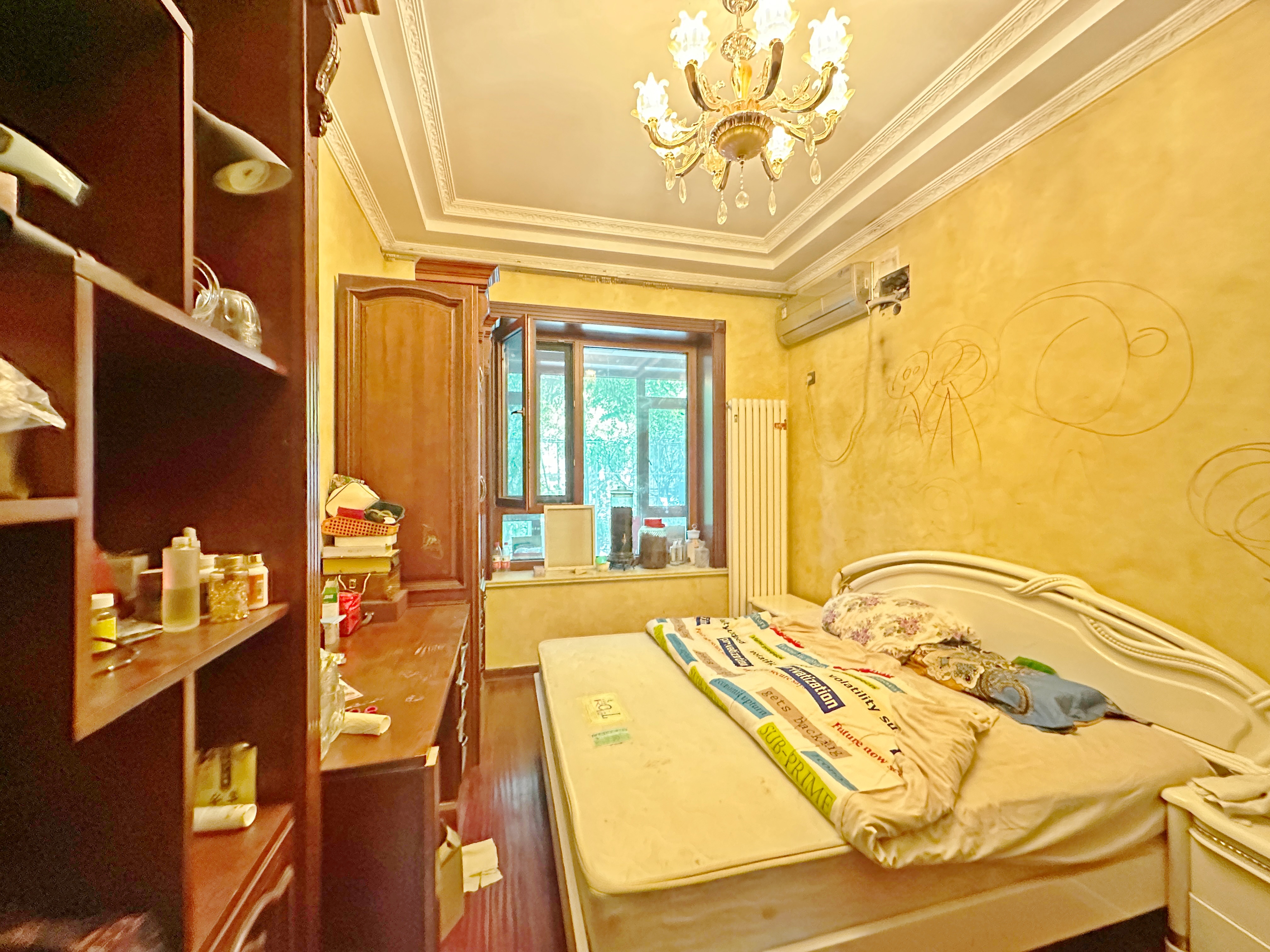 卧龙花园龙昌苑(四区)