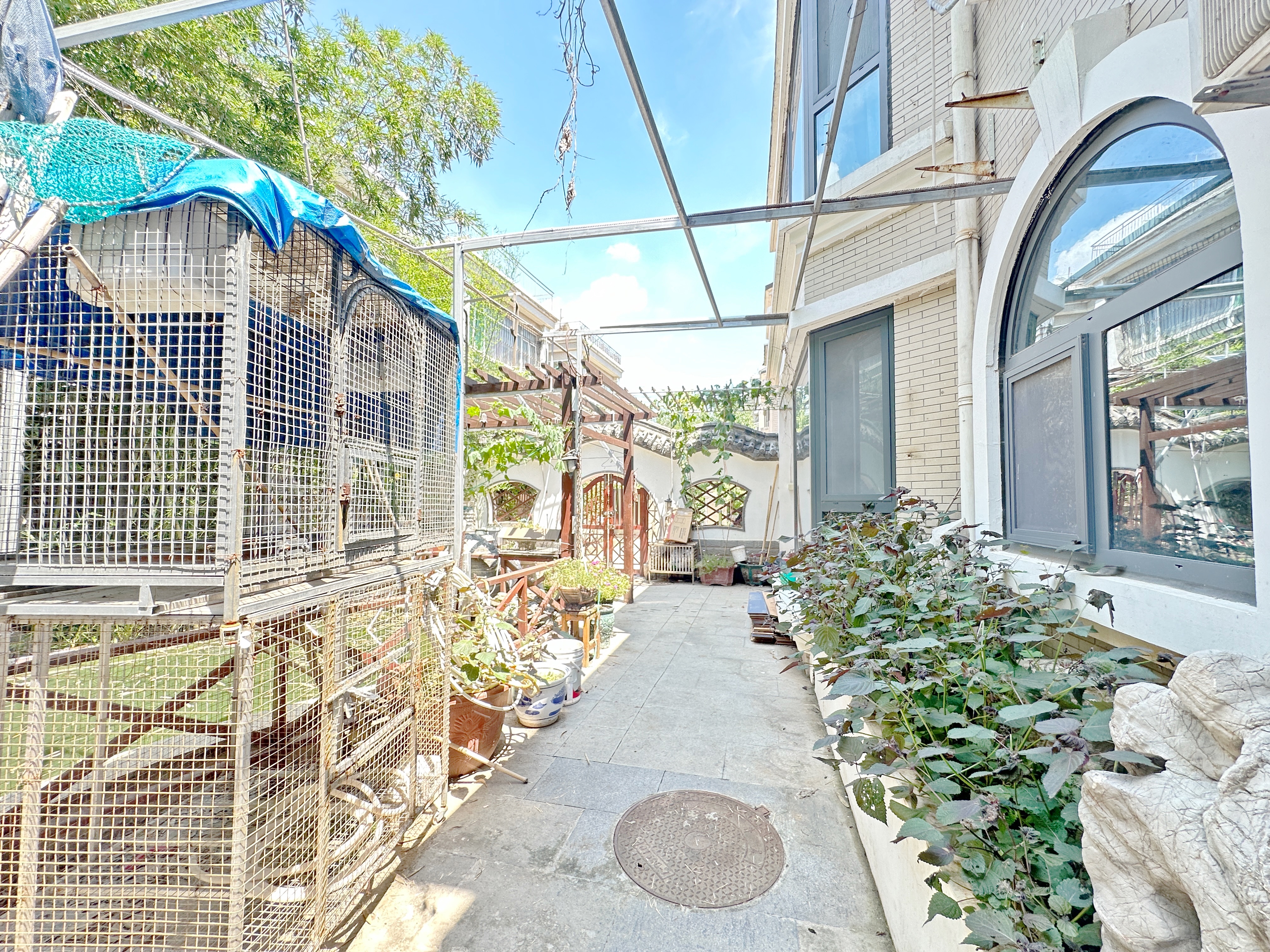 卧龙花园龙昌苑(四区)