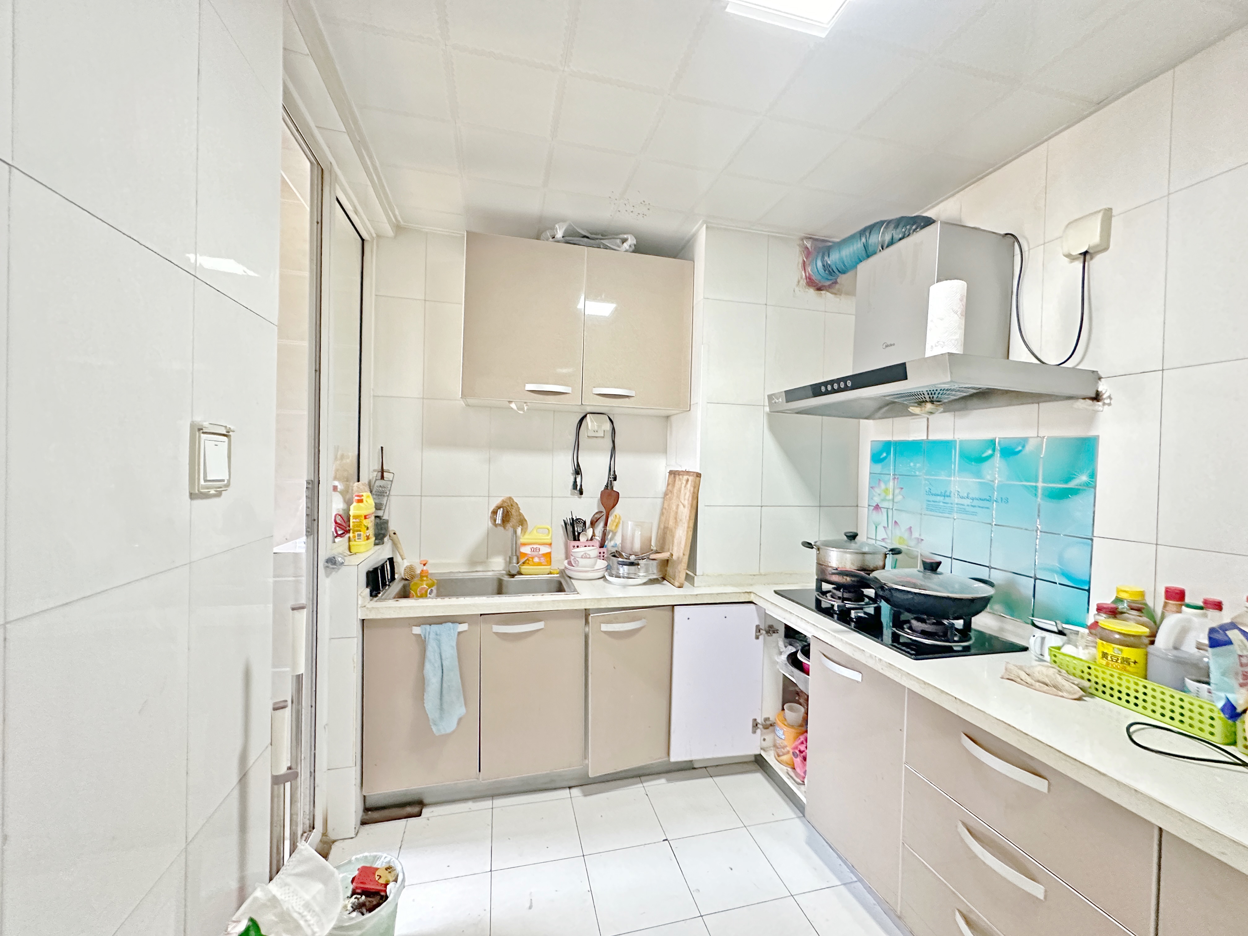 阳光100国际新城(K区)