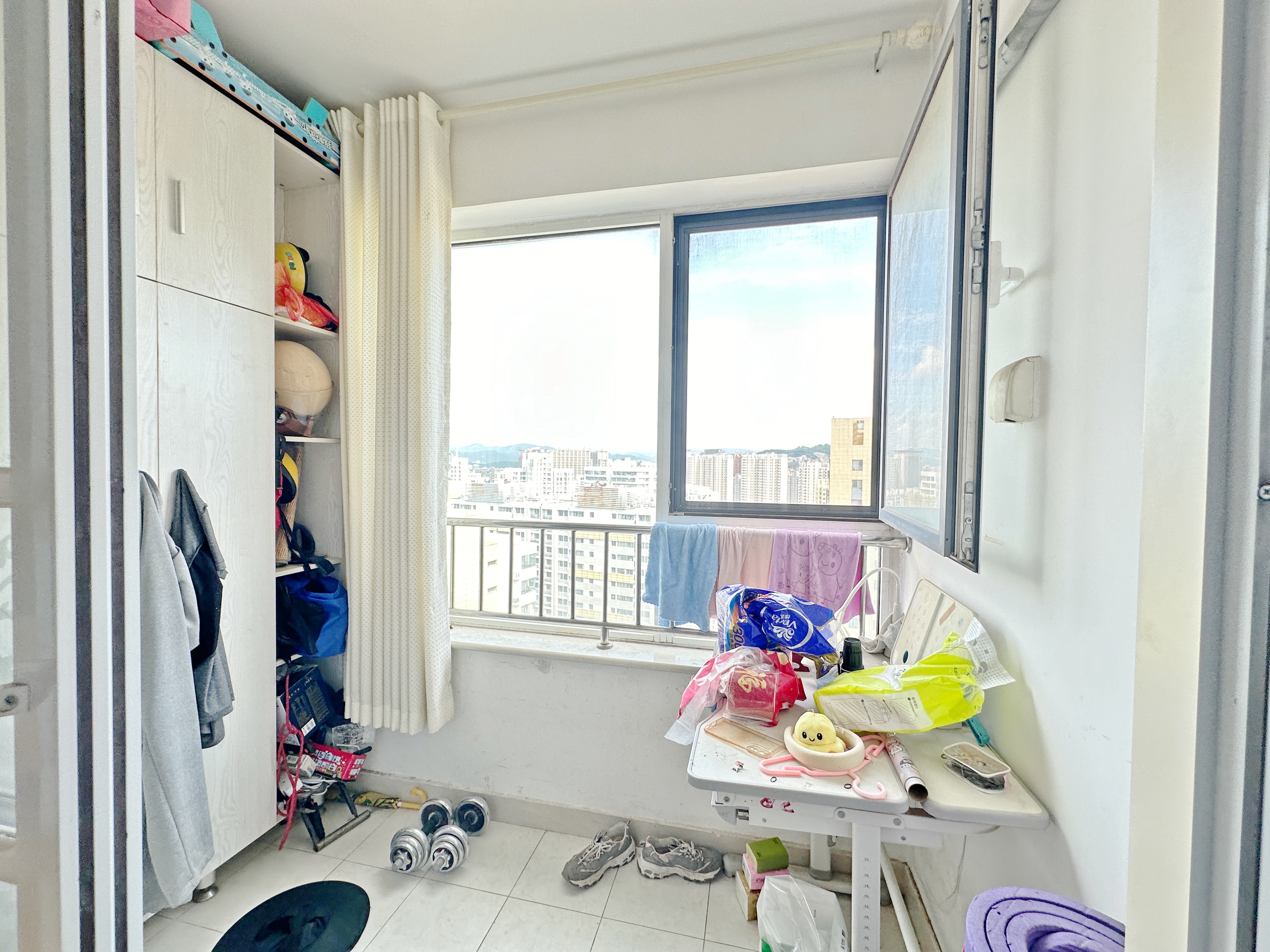 阳光100国际新城(K区)