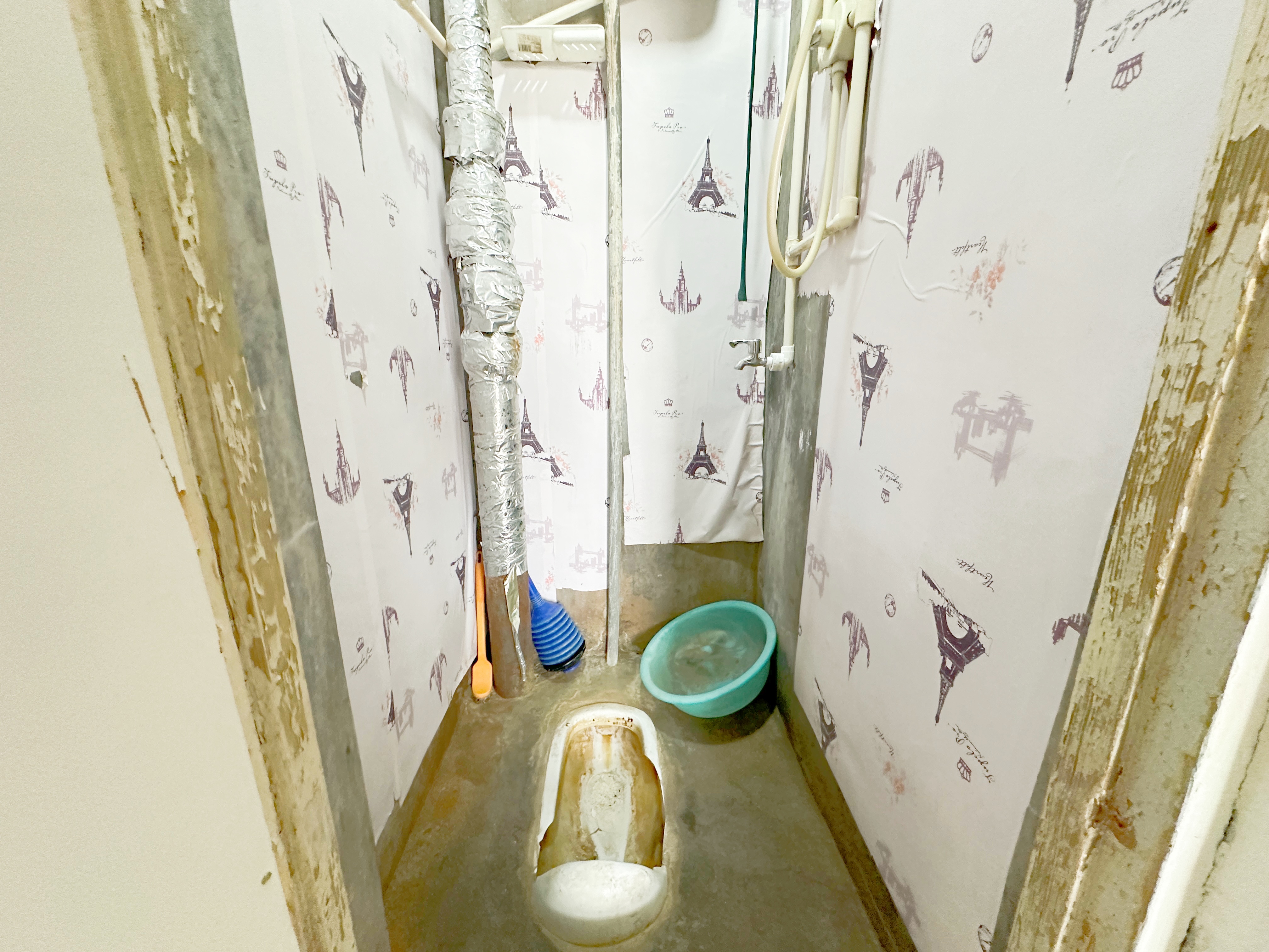 天桥区四建宿舍