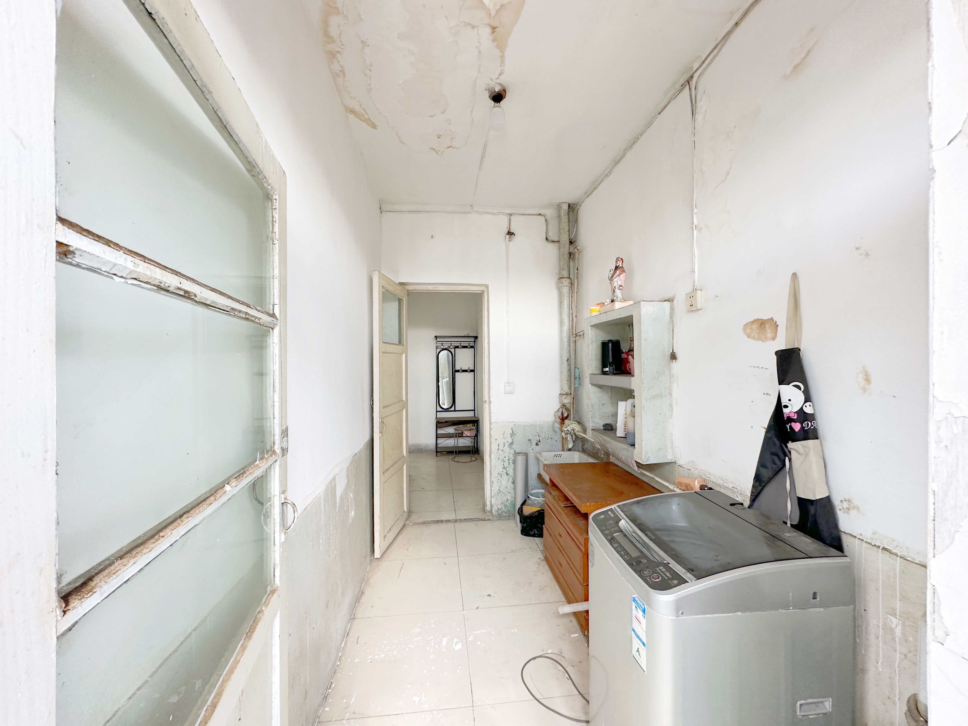 天桥区四建宿舍