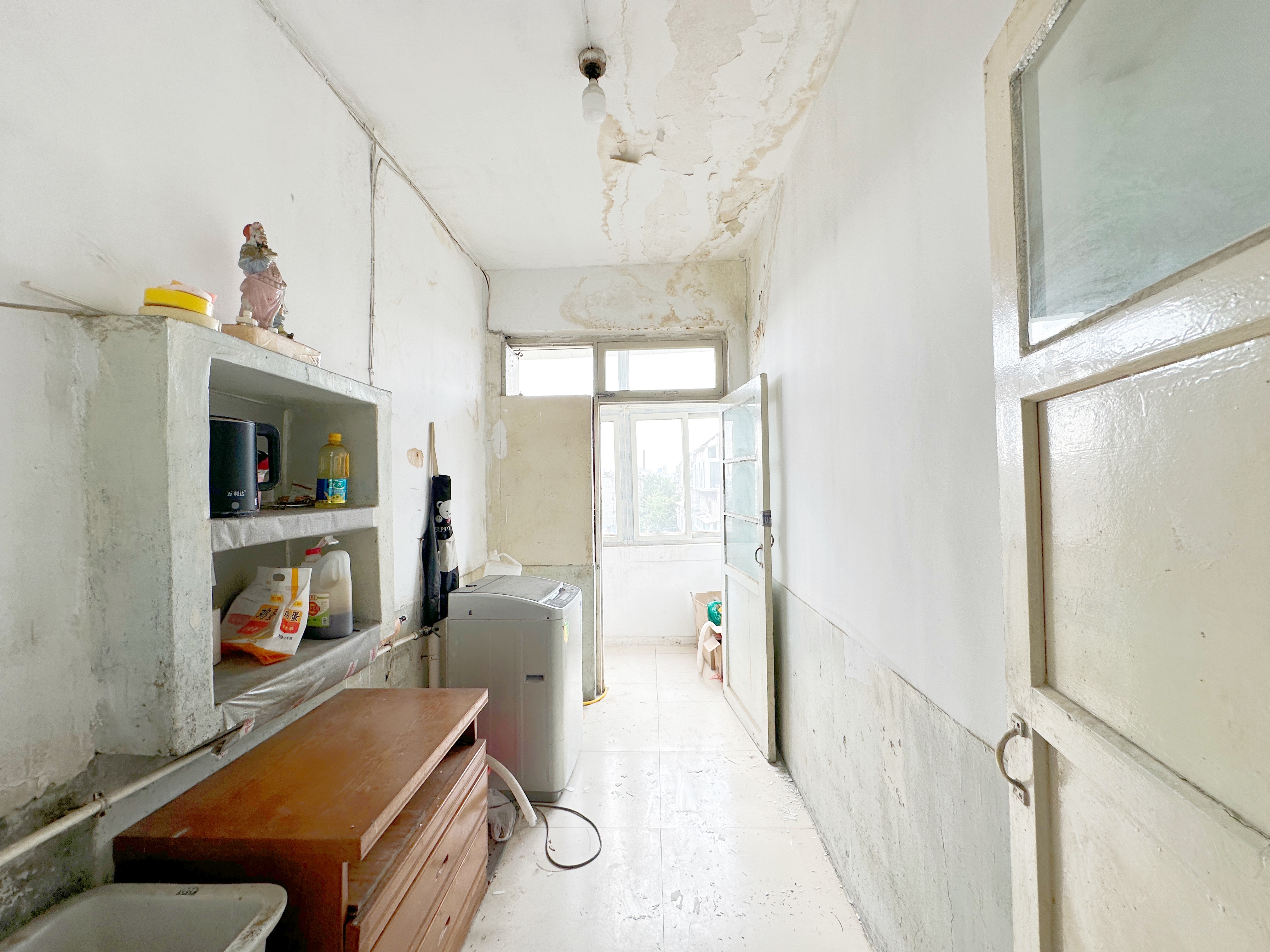 天桥区四建宿舍