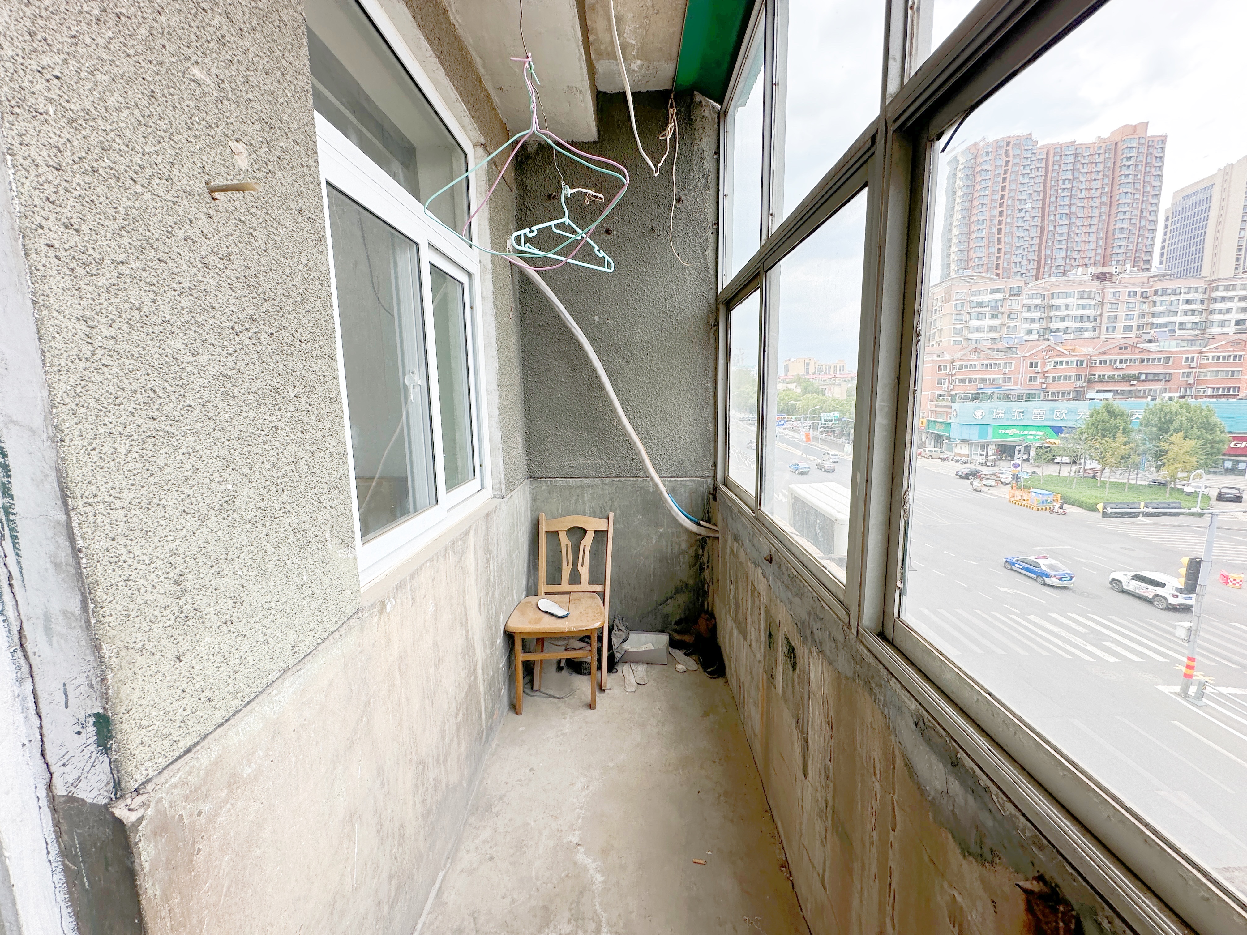 天桥区四建宿舍