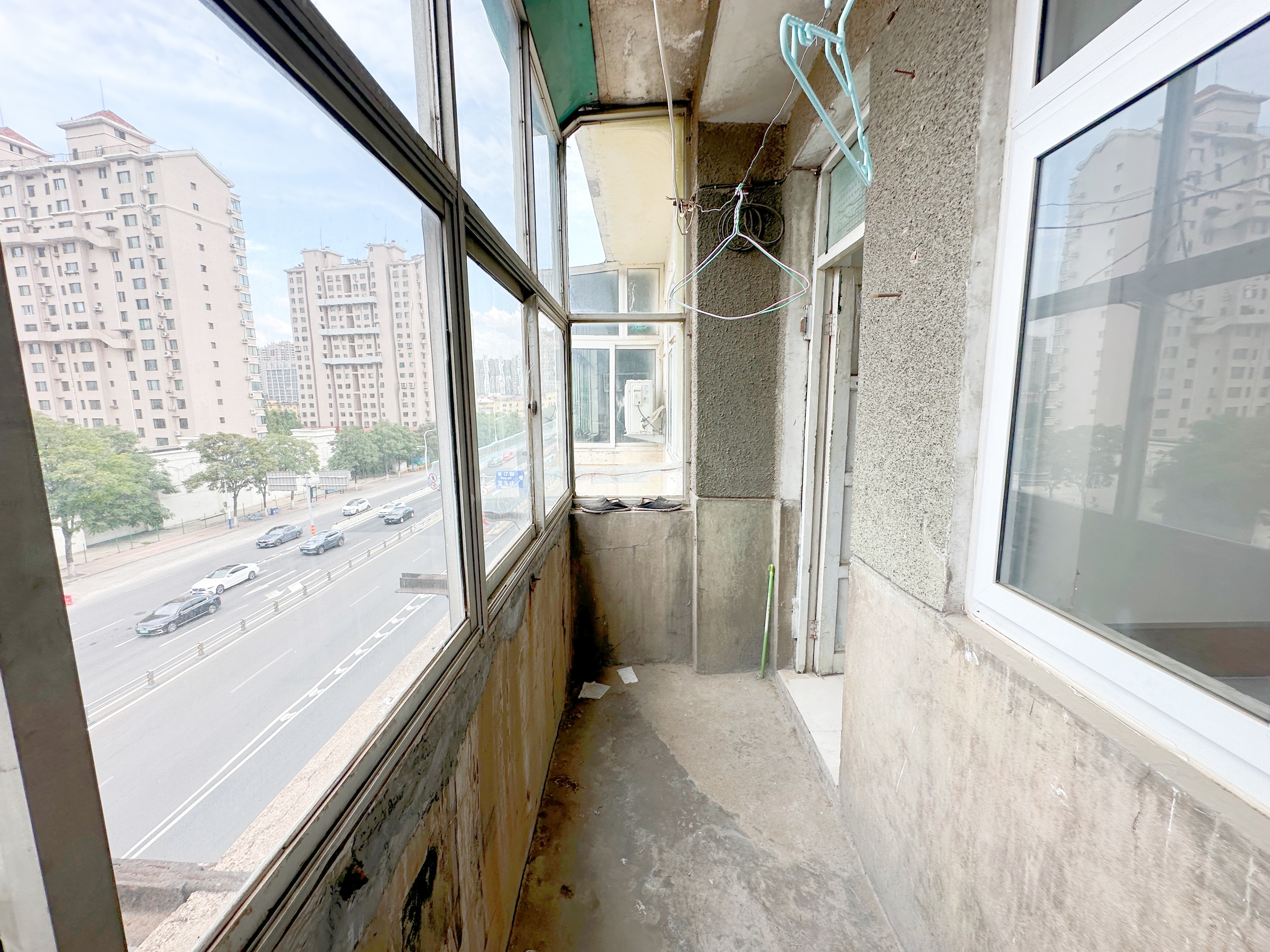 天桥区四建宿舍