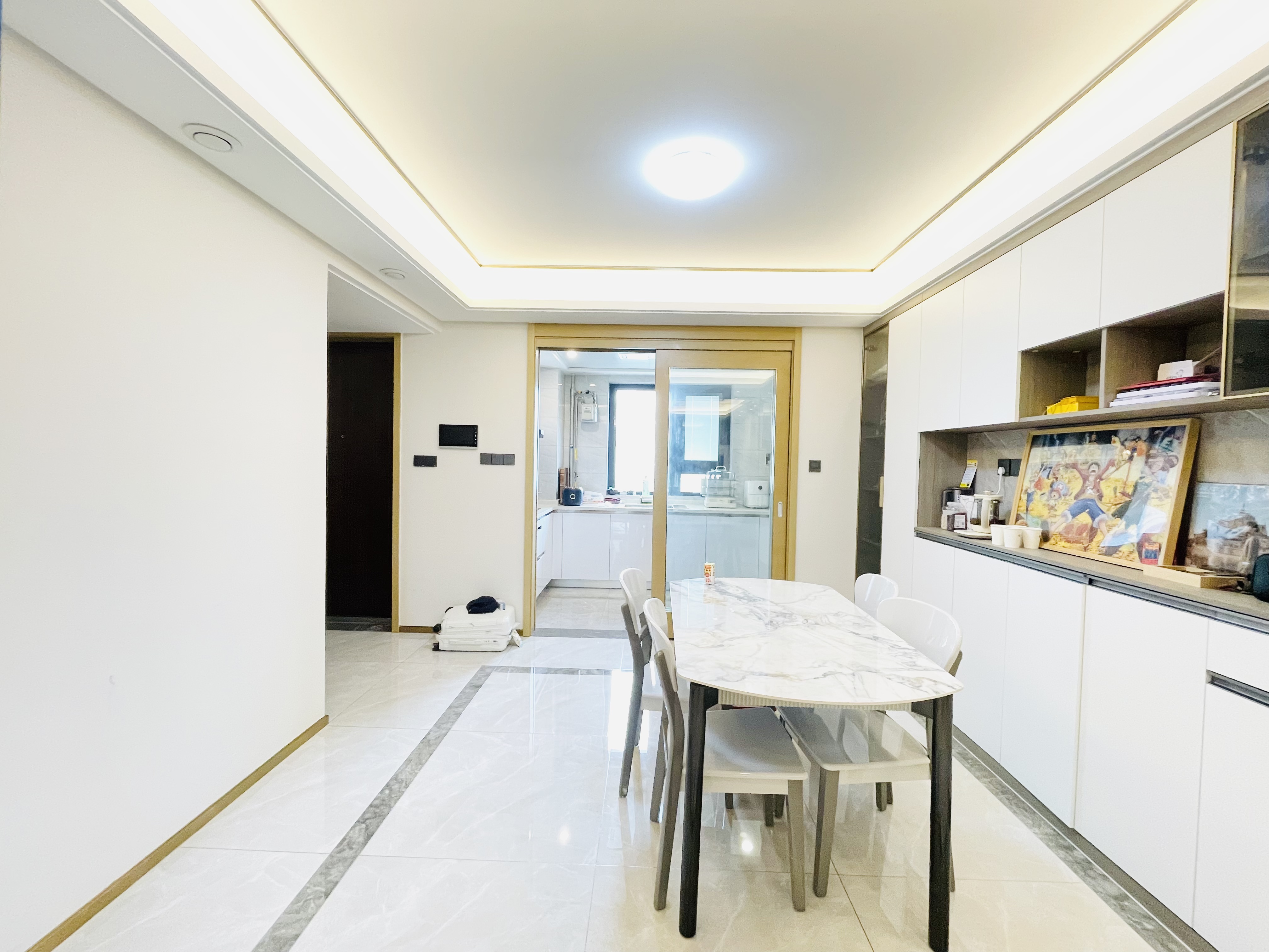 银丰玖玺城二期山和院