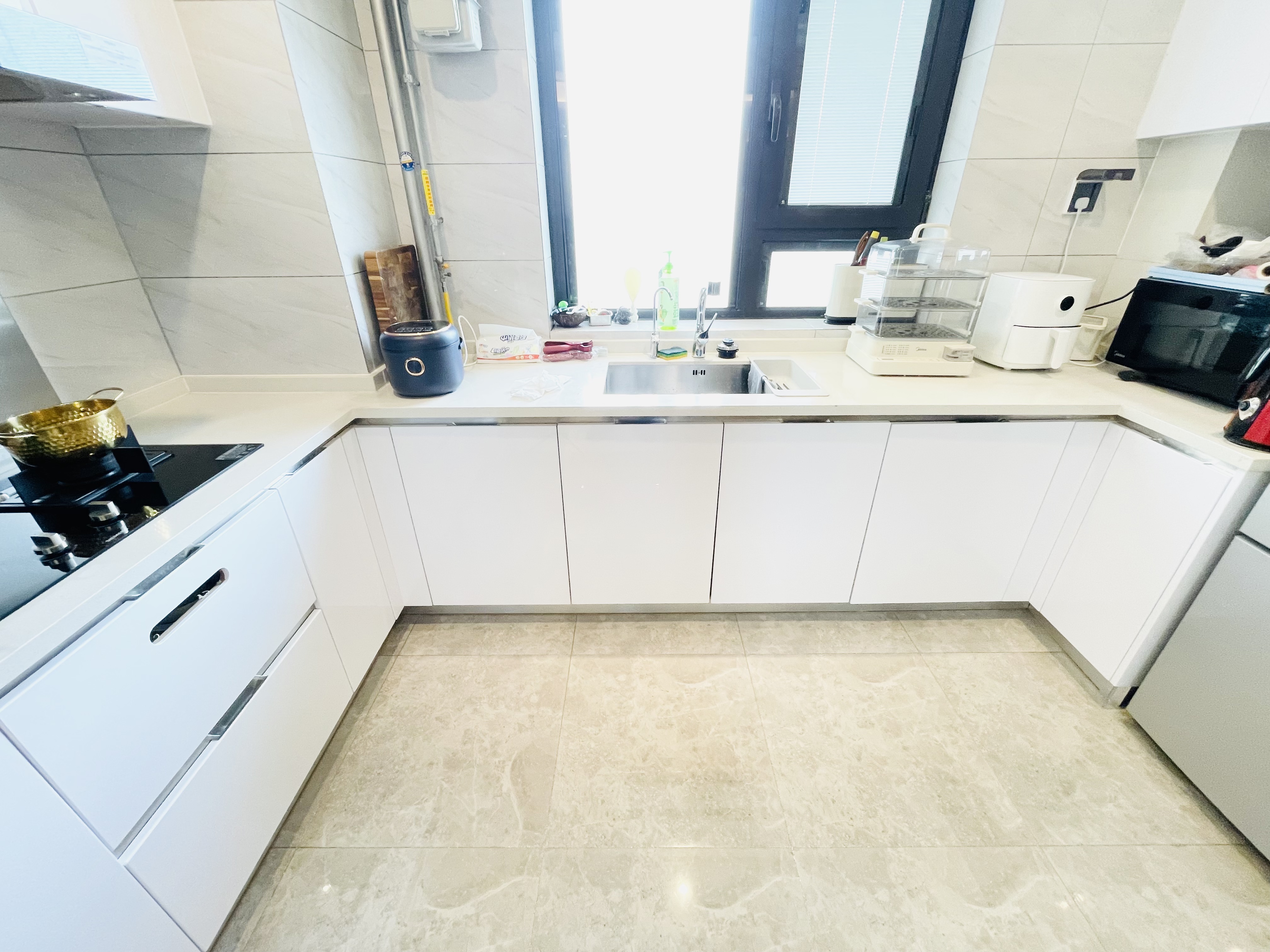 银丰玖玺城二期山和院