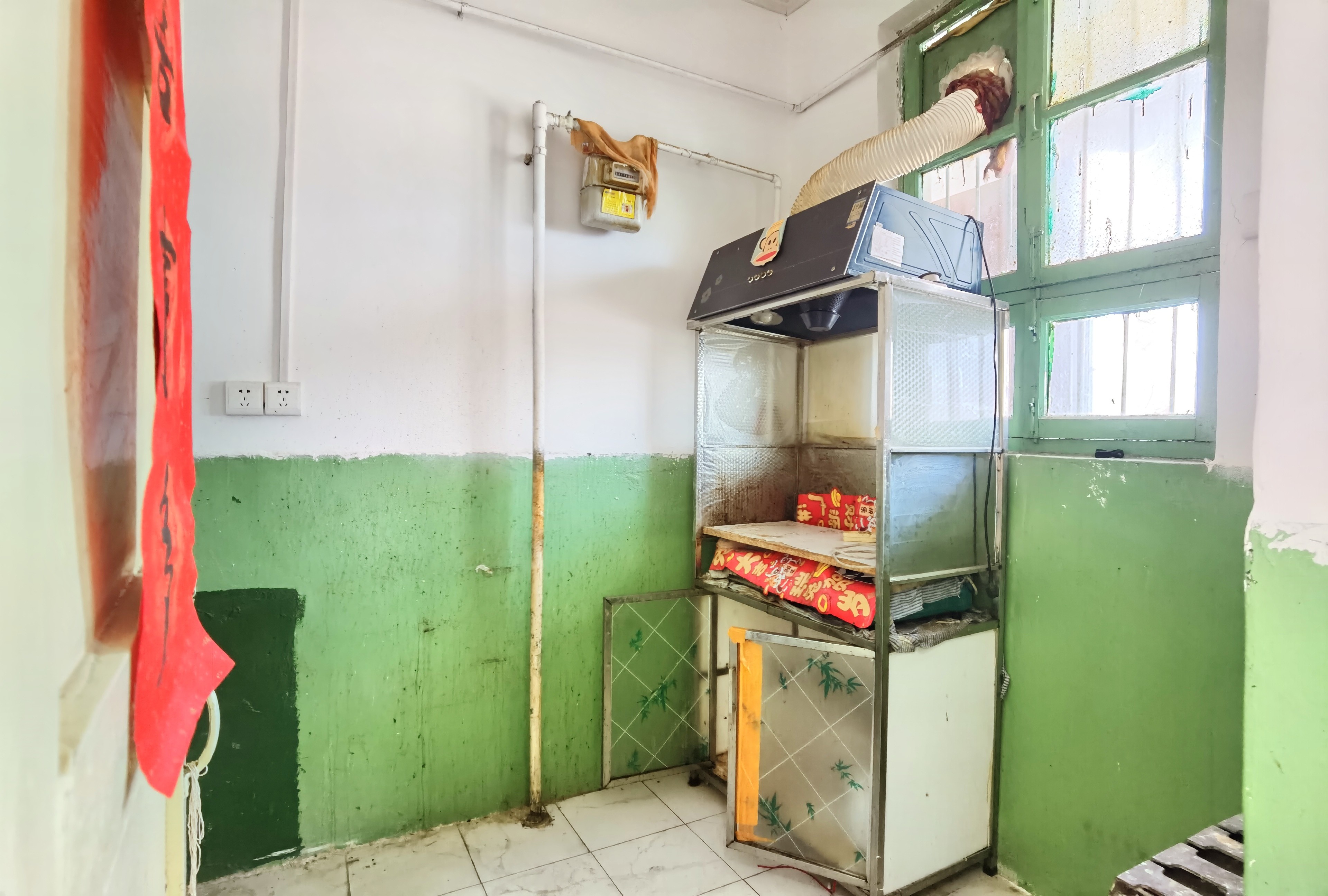 崇德街单位宿舍