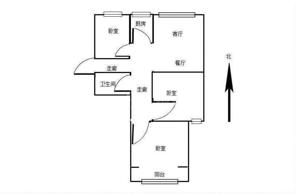 幸福柳小区