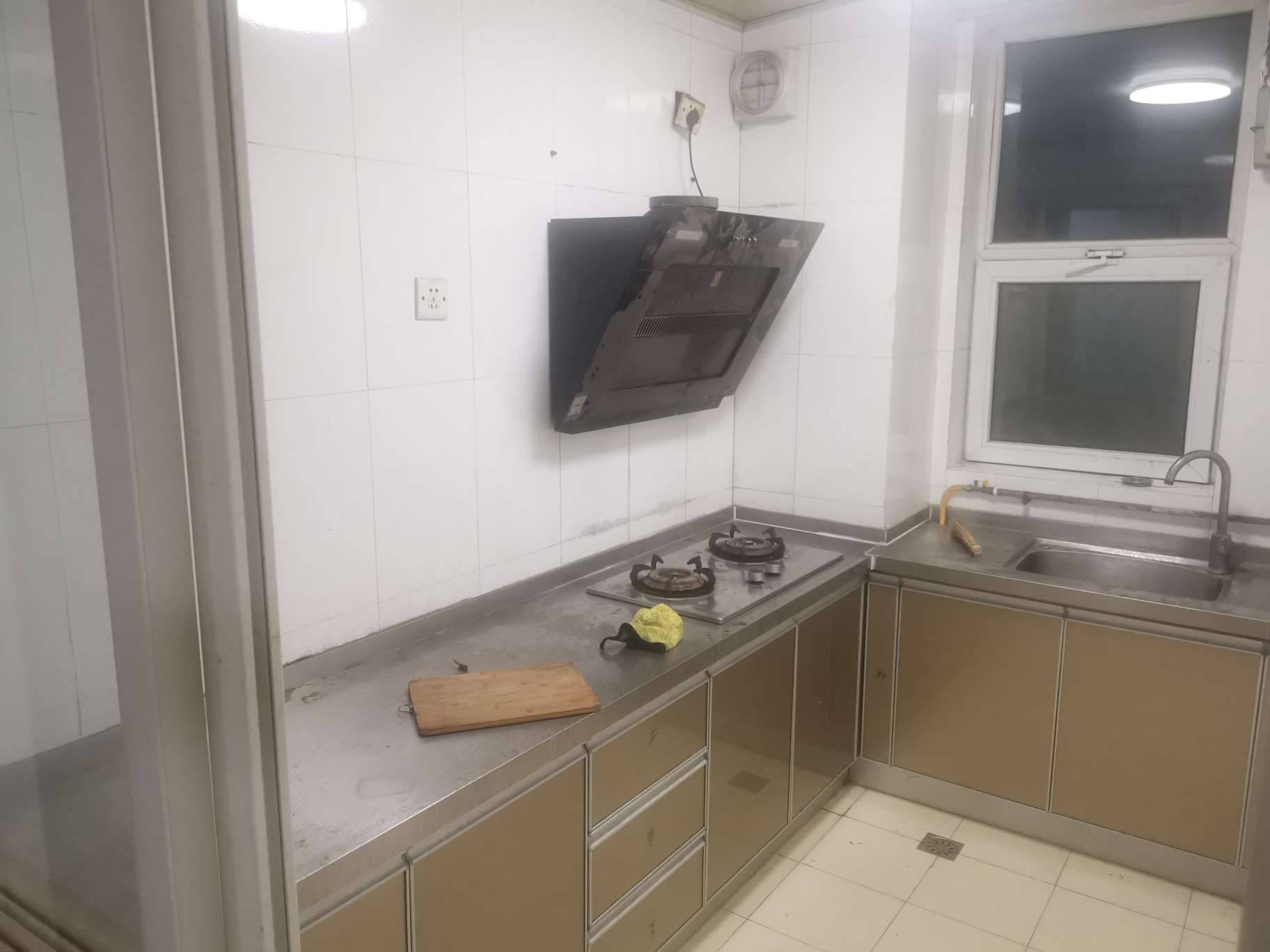 幸福柳小区