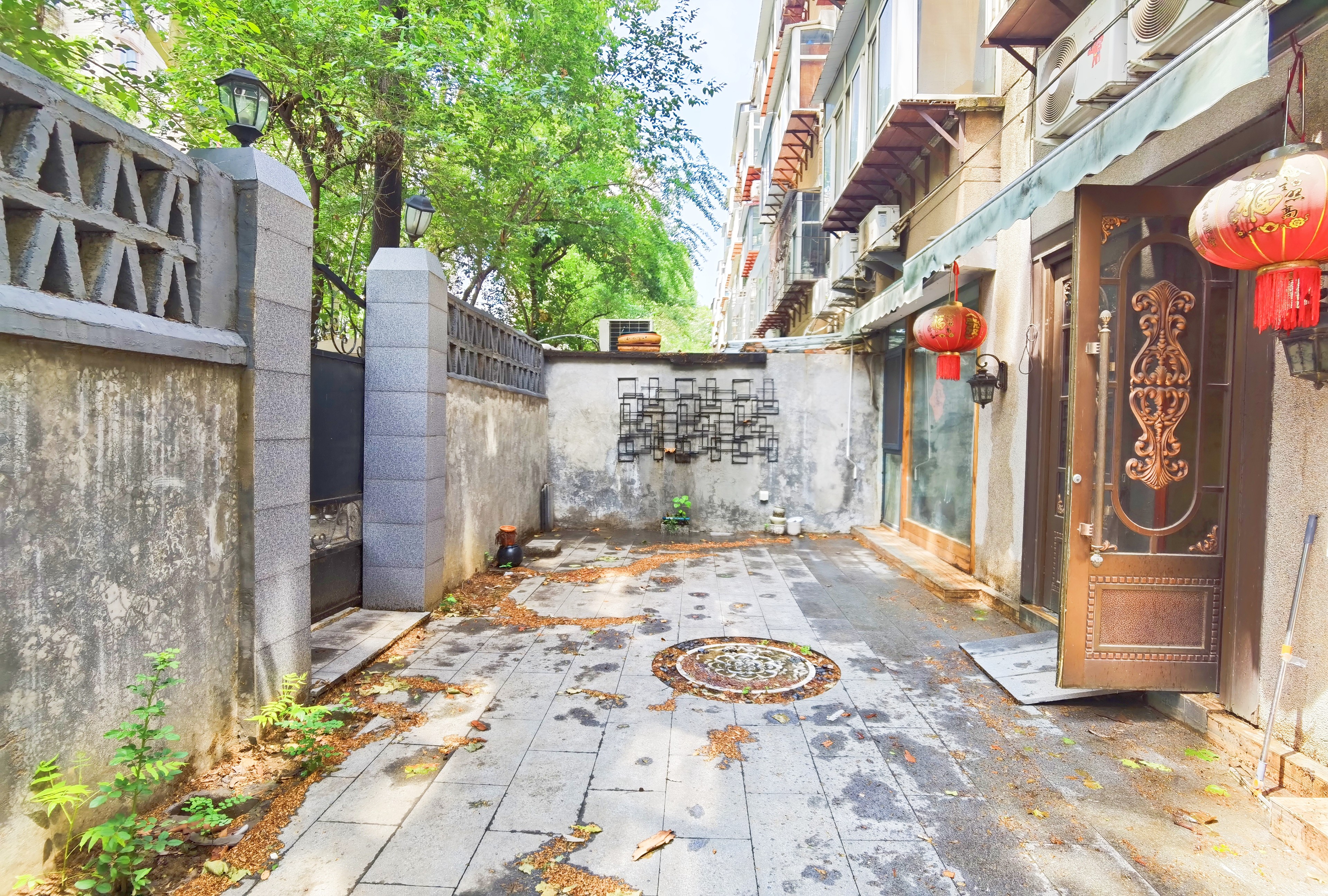 山东艺术学院宿舍