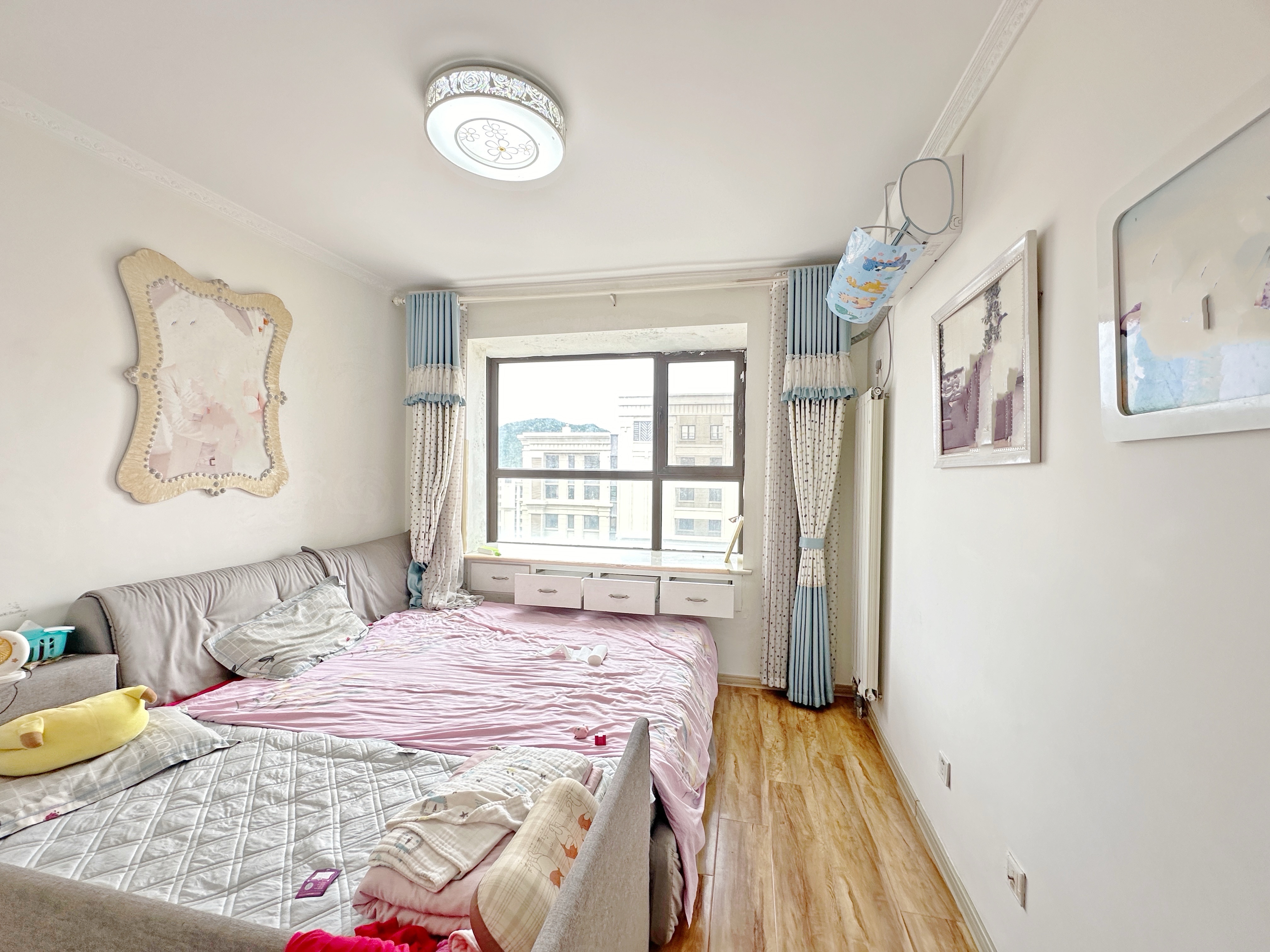 中海国际社区（御峰官邸B4）