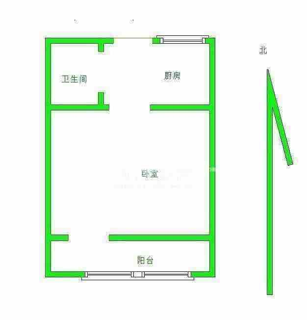 三里庄小区