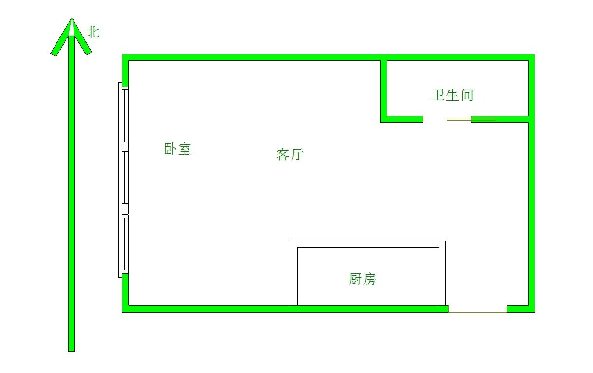 恒大睿城(商住楼)