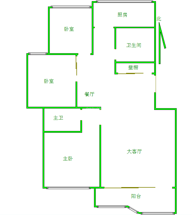 鲁能康桥