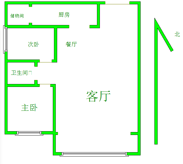 恒大绿洲