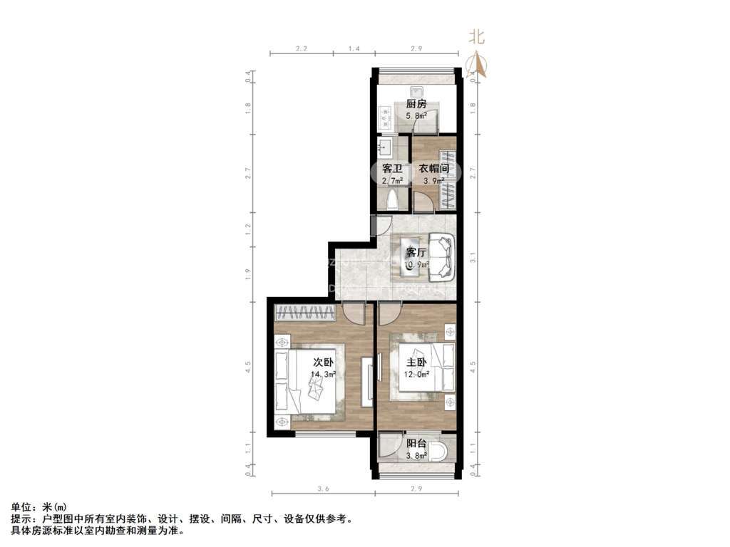 燕子山路55号院