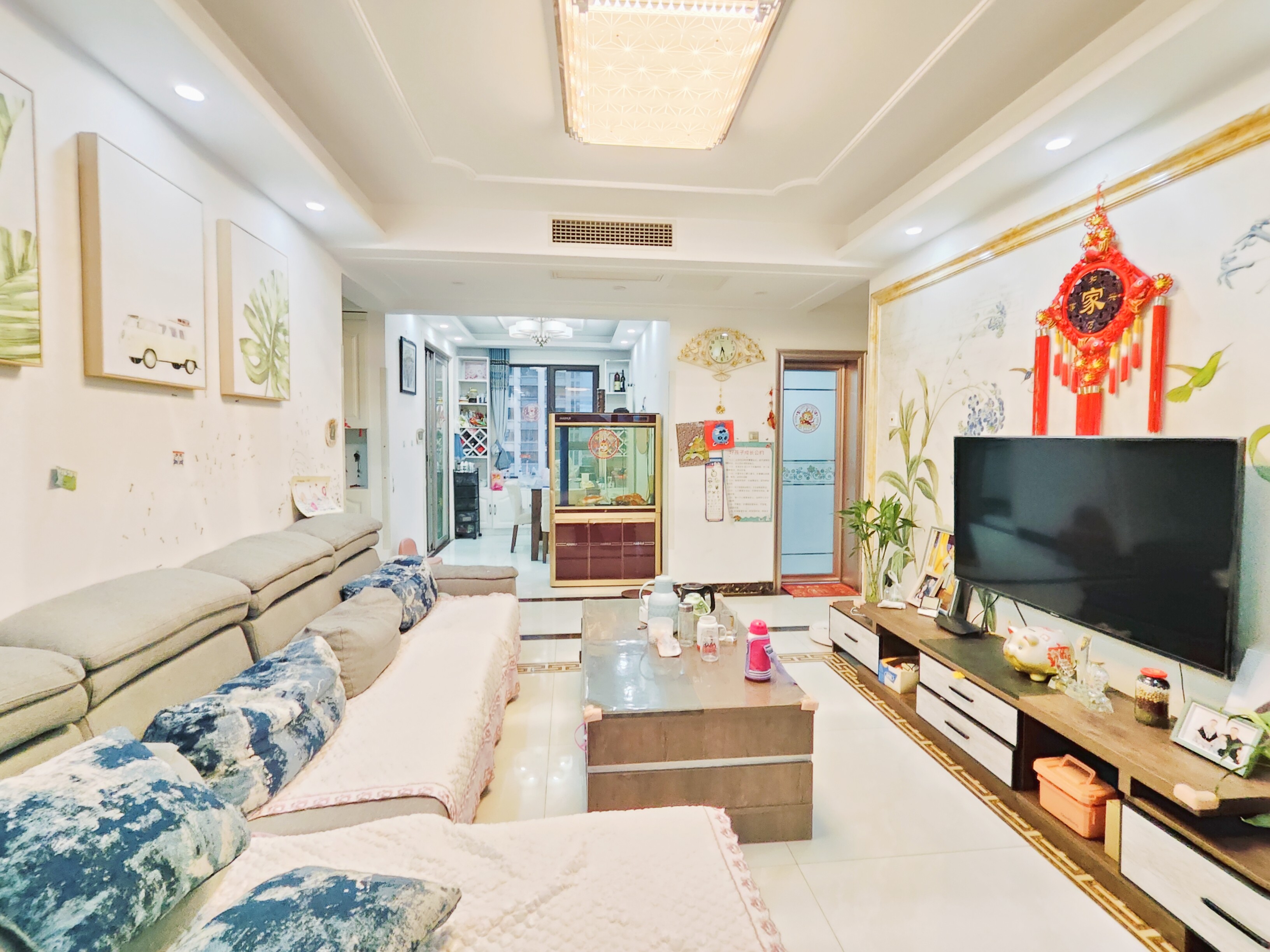  中海华山珑城 南