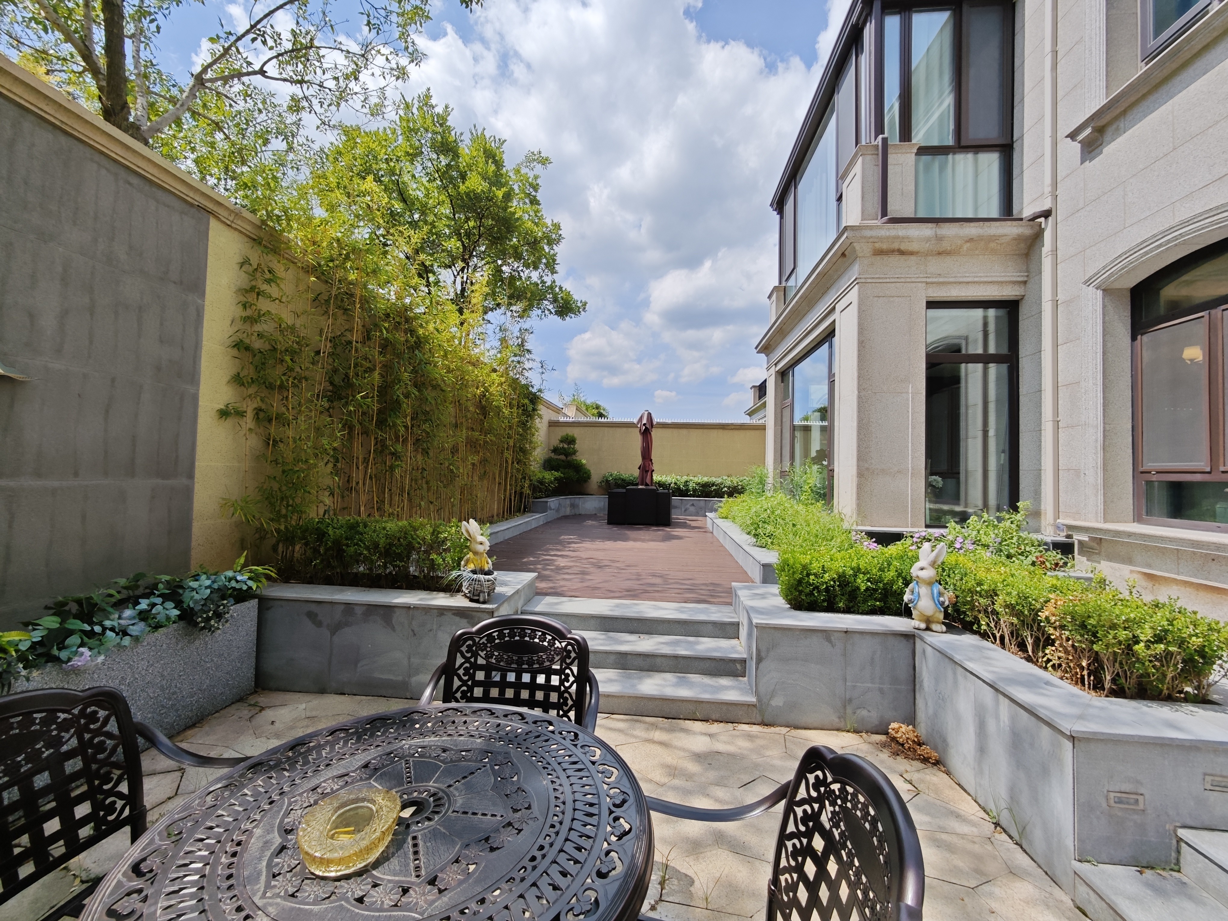 海尔绿城全运村